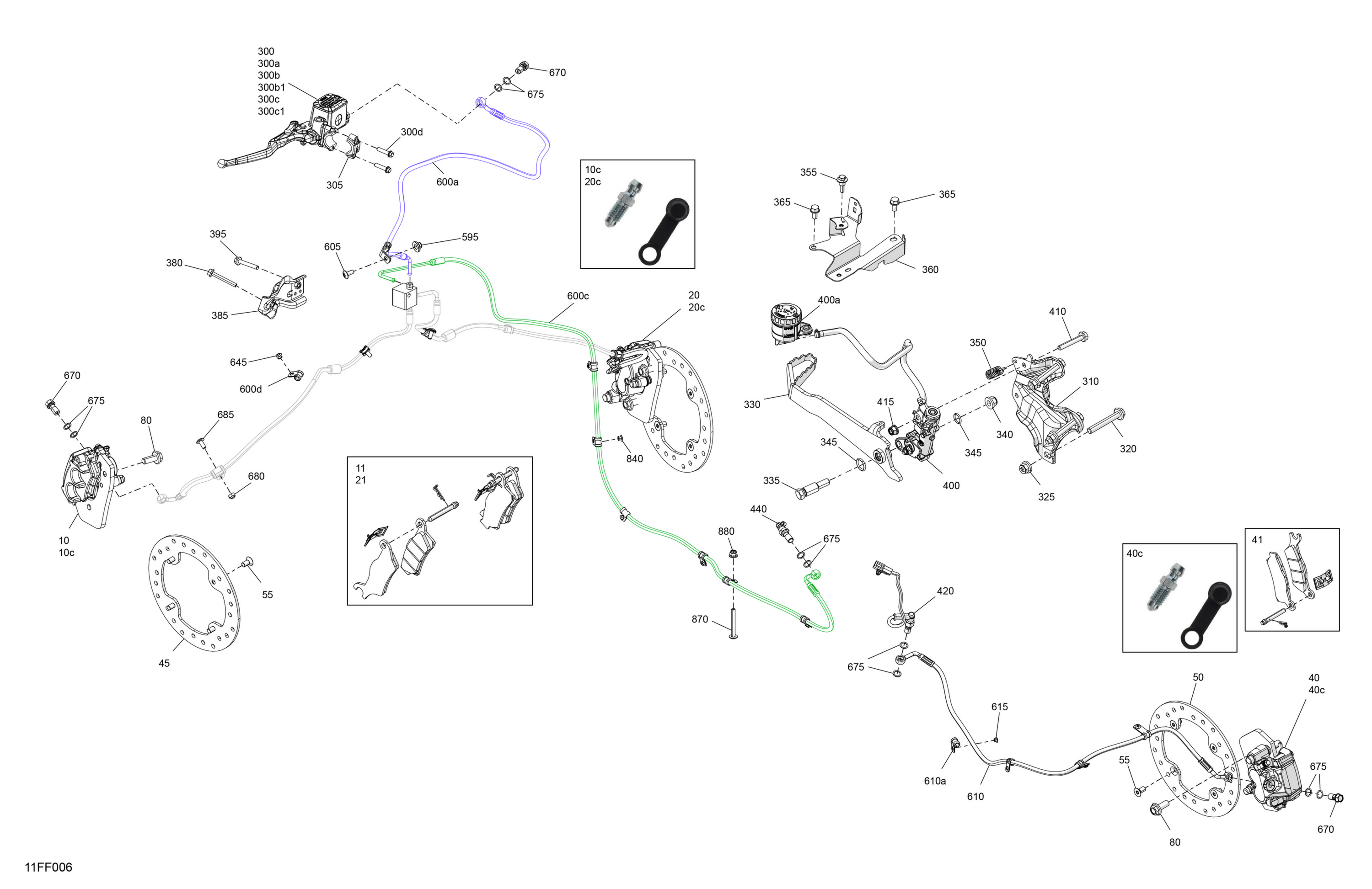 Mechanic - Brake System