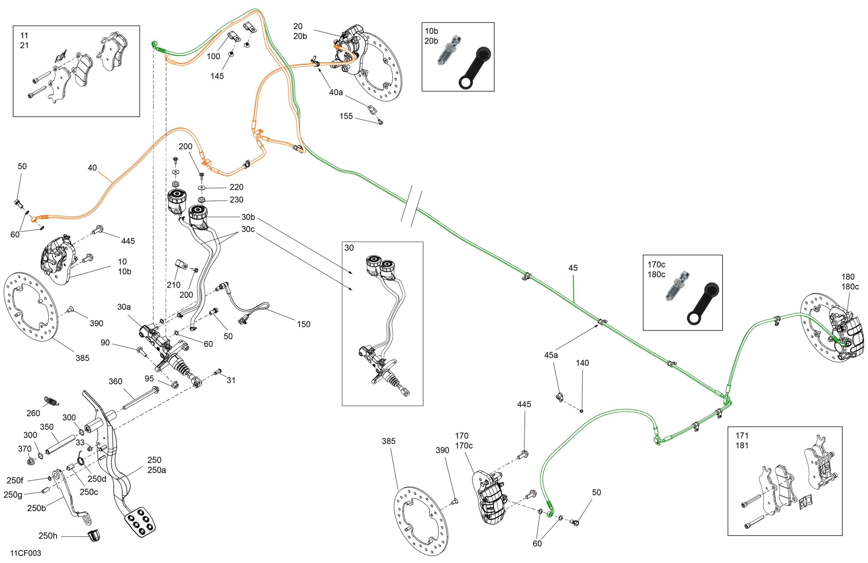 Mechanic - Brake System