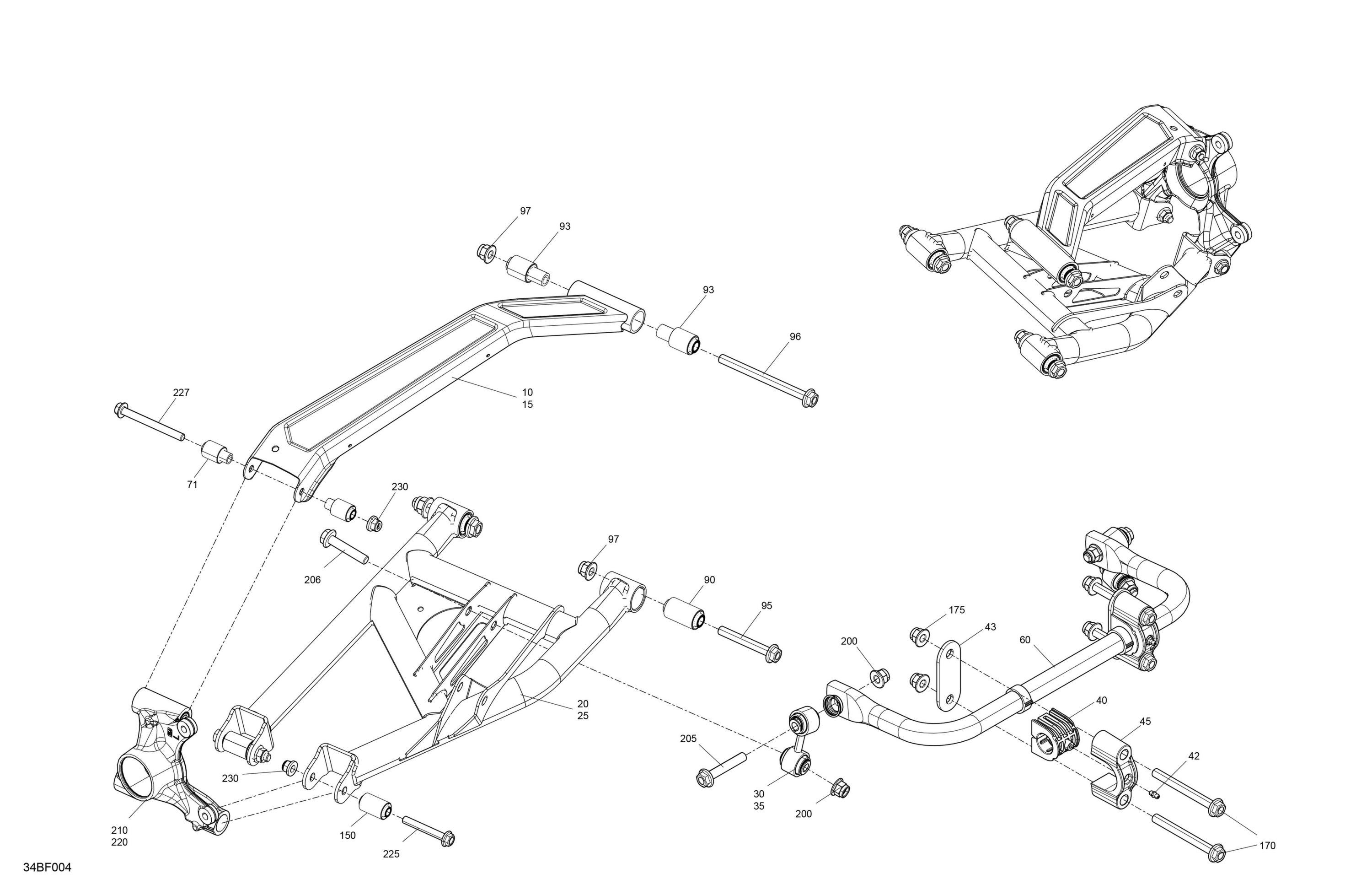 Suspension - Rear Components
