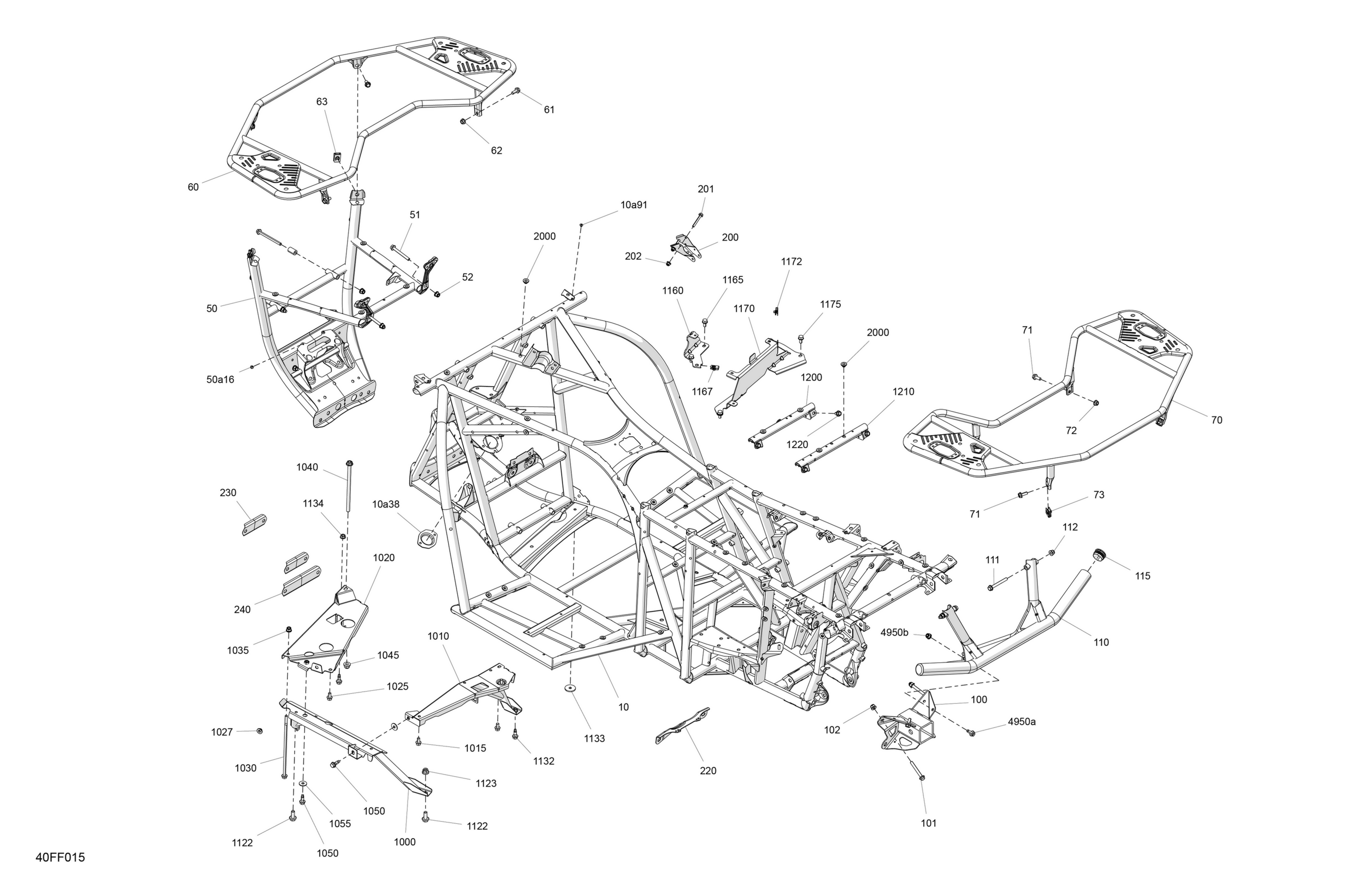 Frame - System