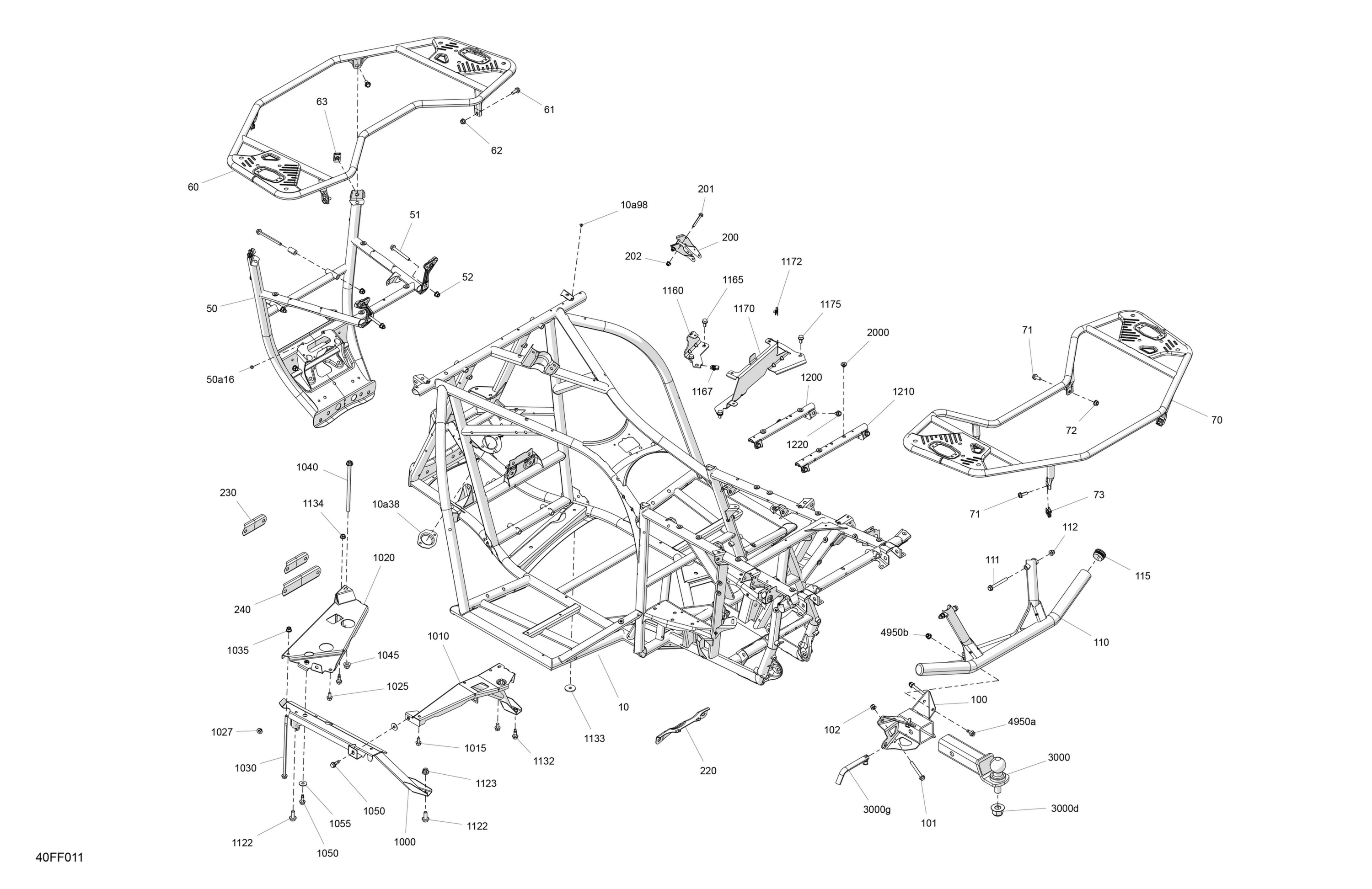 Frame - System