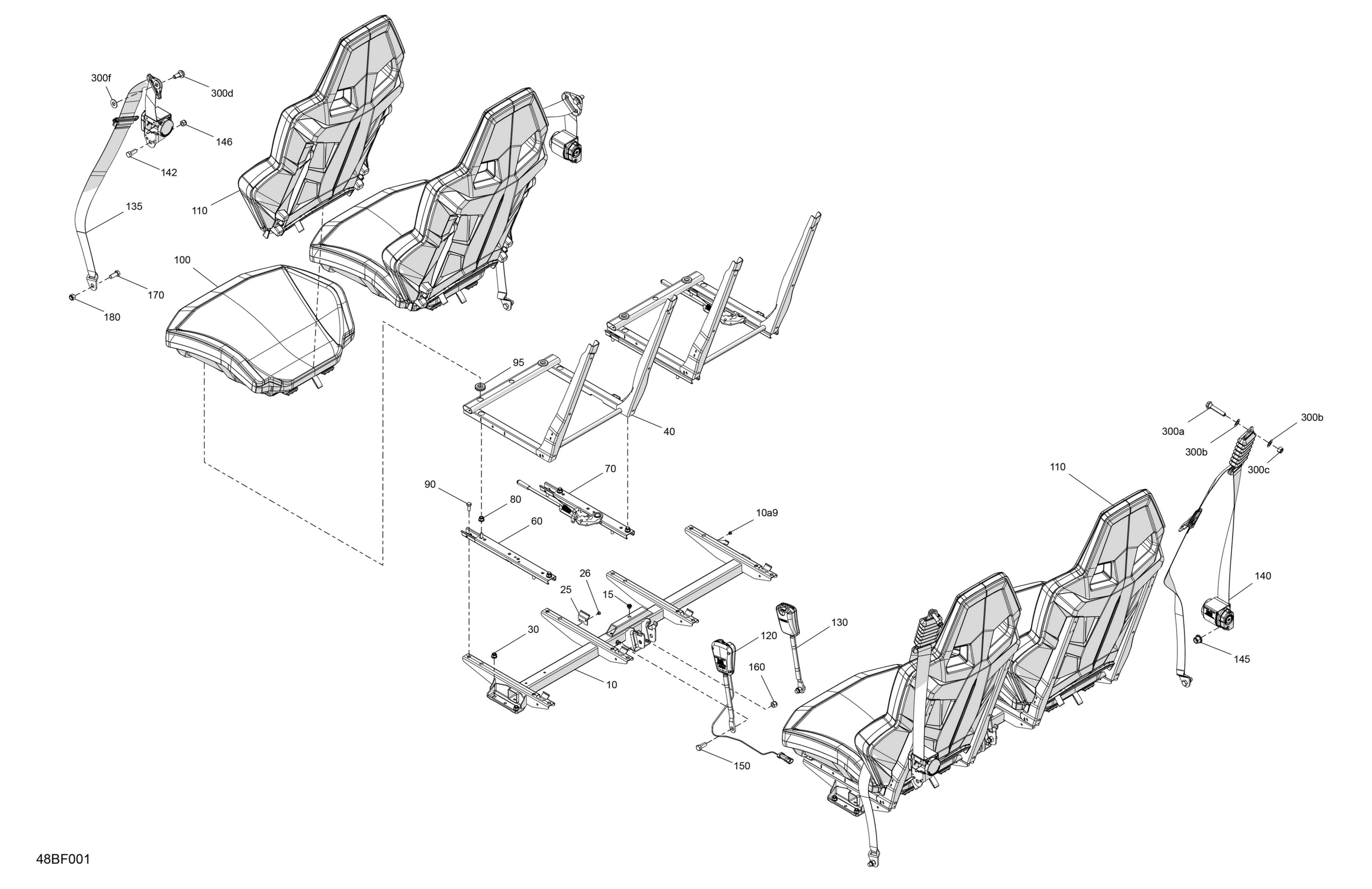 Body - Seat
