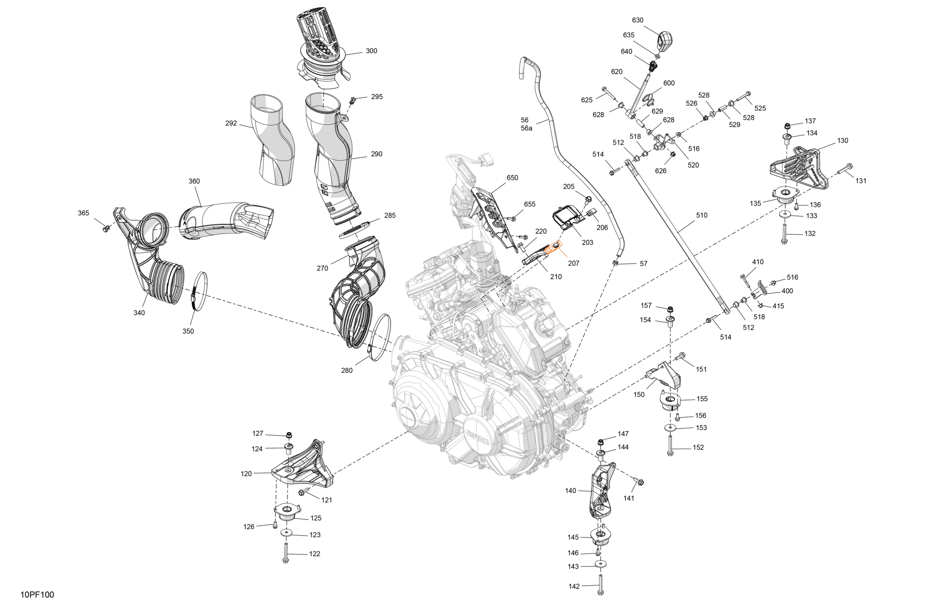 Engine - System