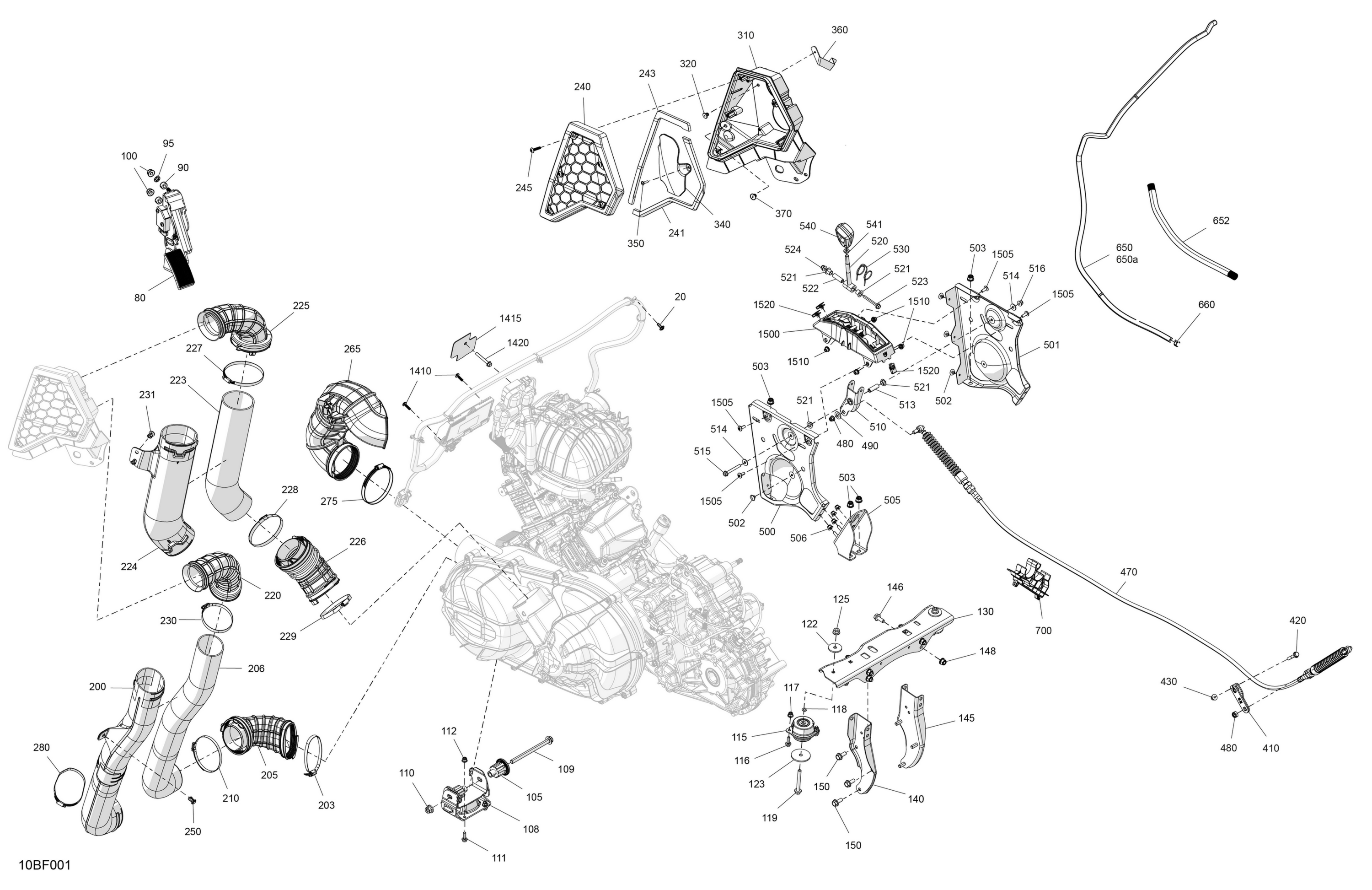 Engine - System
