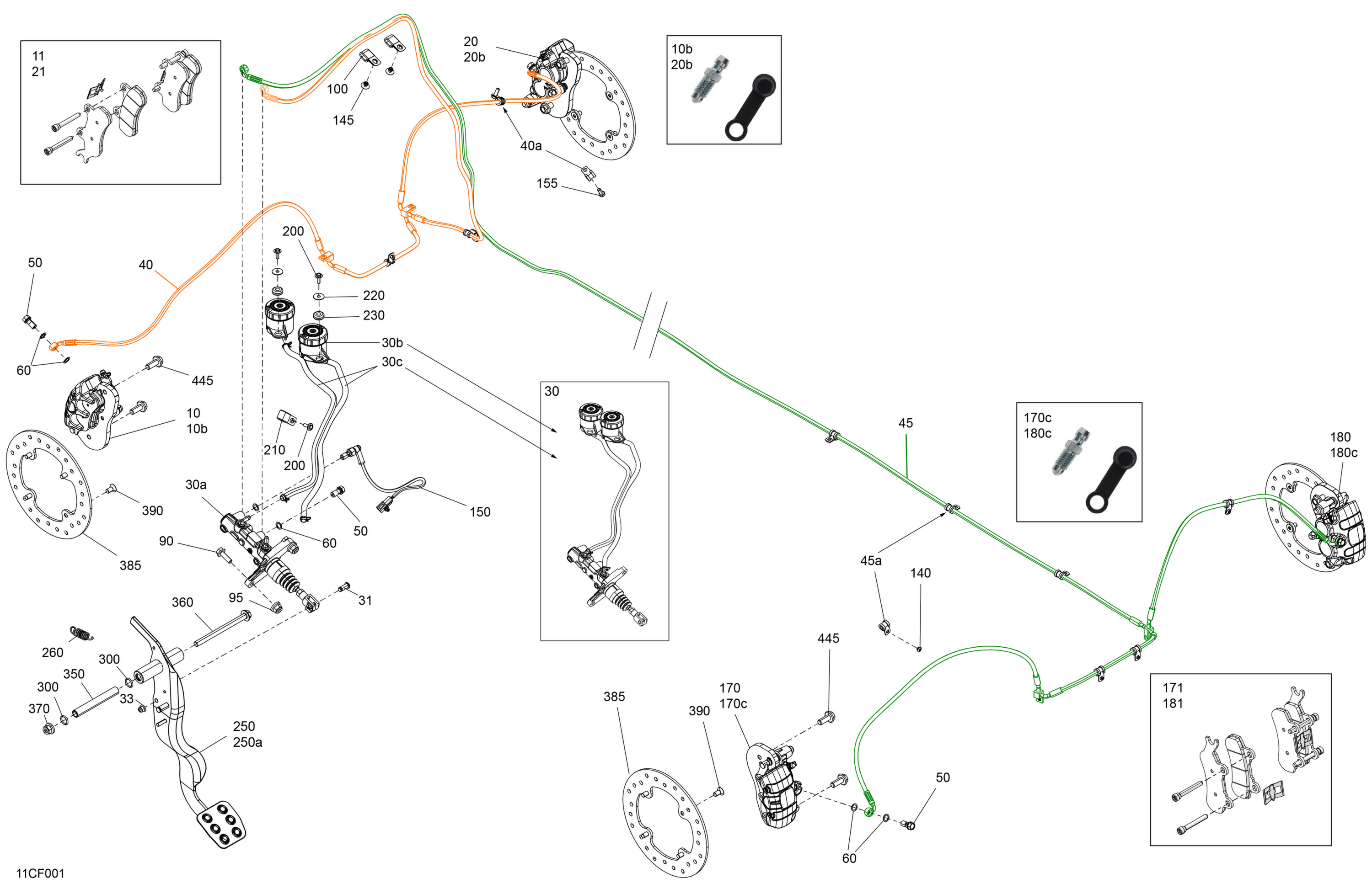 Mechanic - Brake System