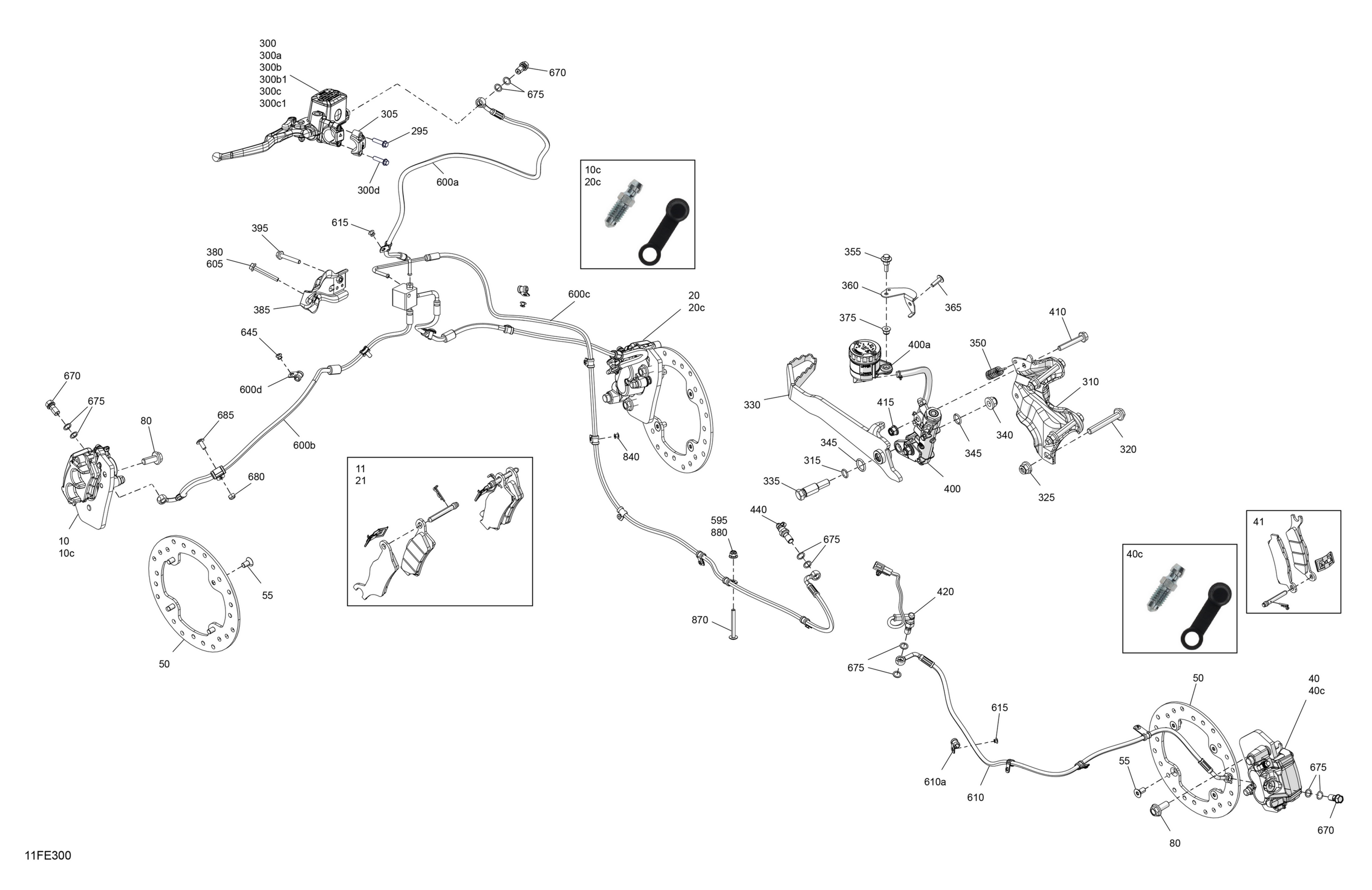 Mechanic - Brake System