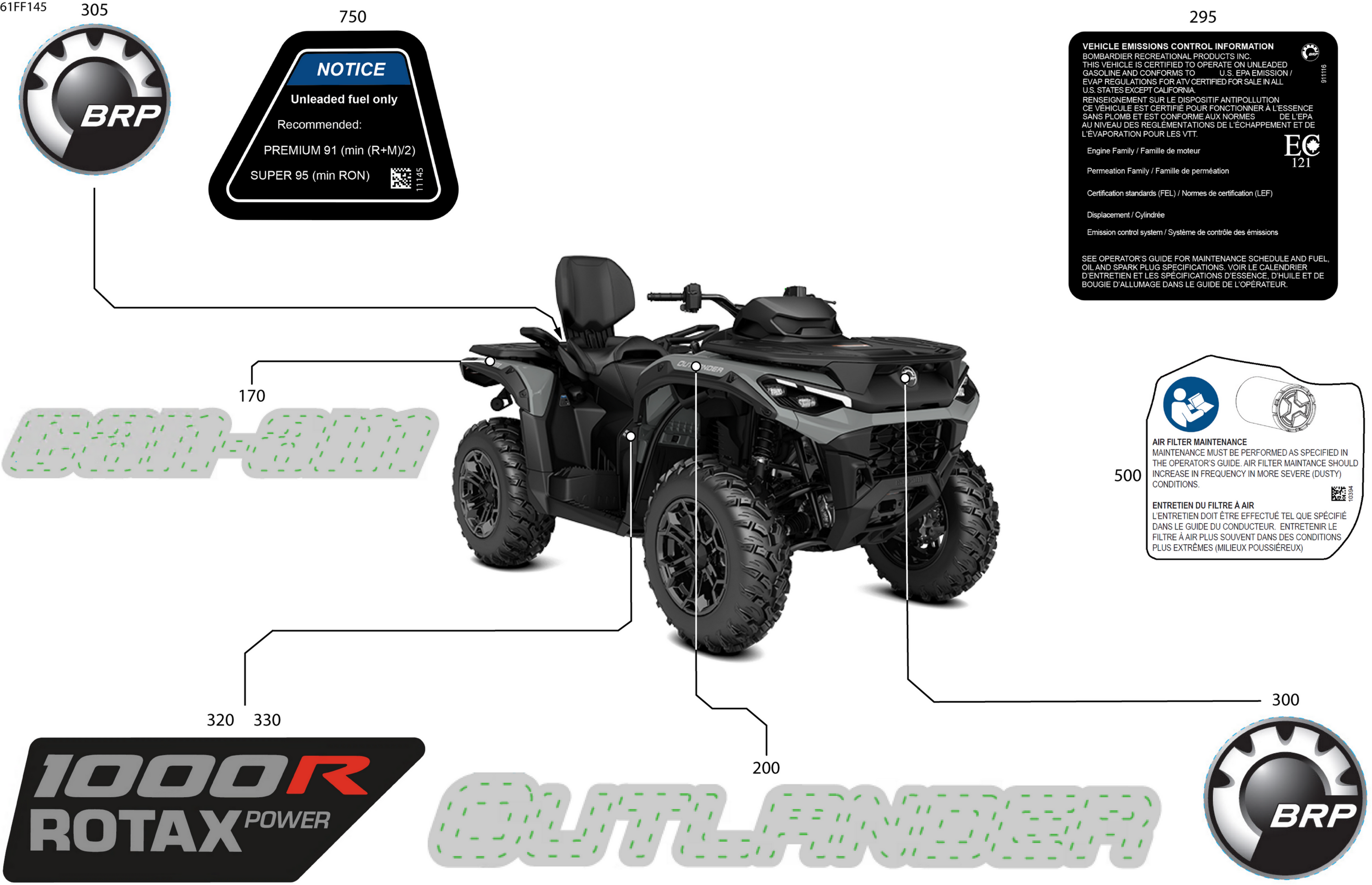 Body - Feature Decals