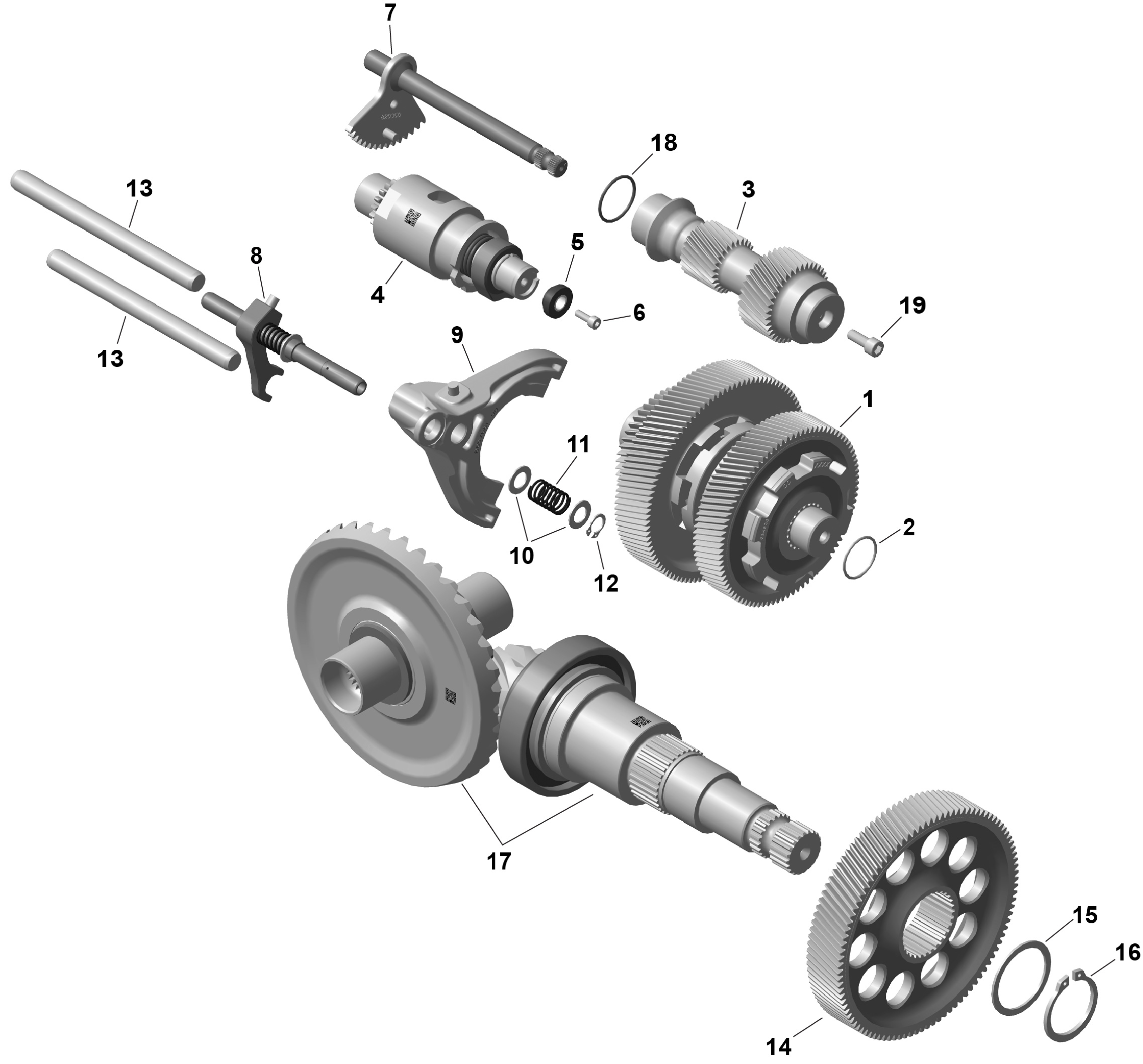 ROTAX - GearBox 2