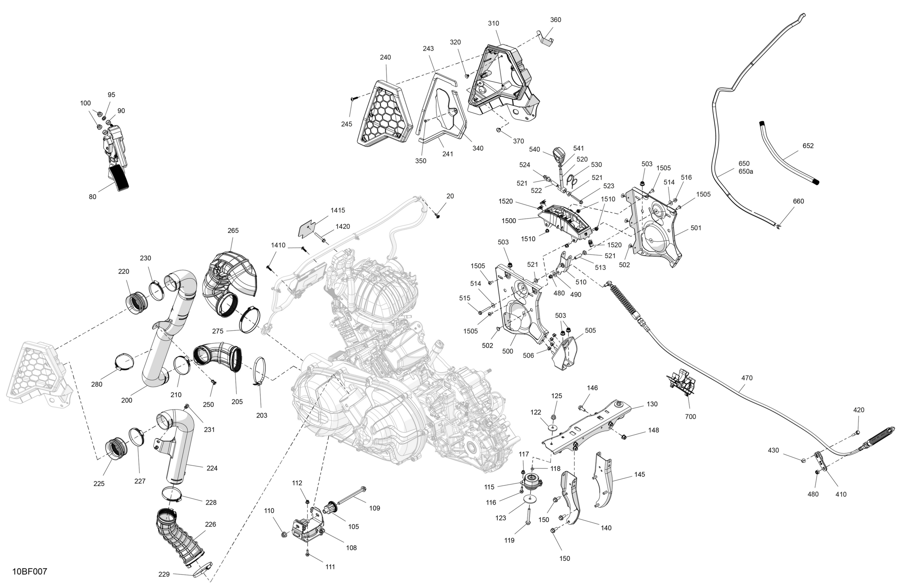 Engine - System