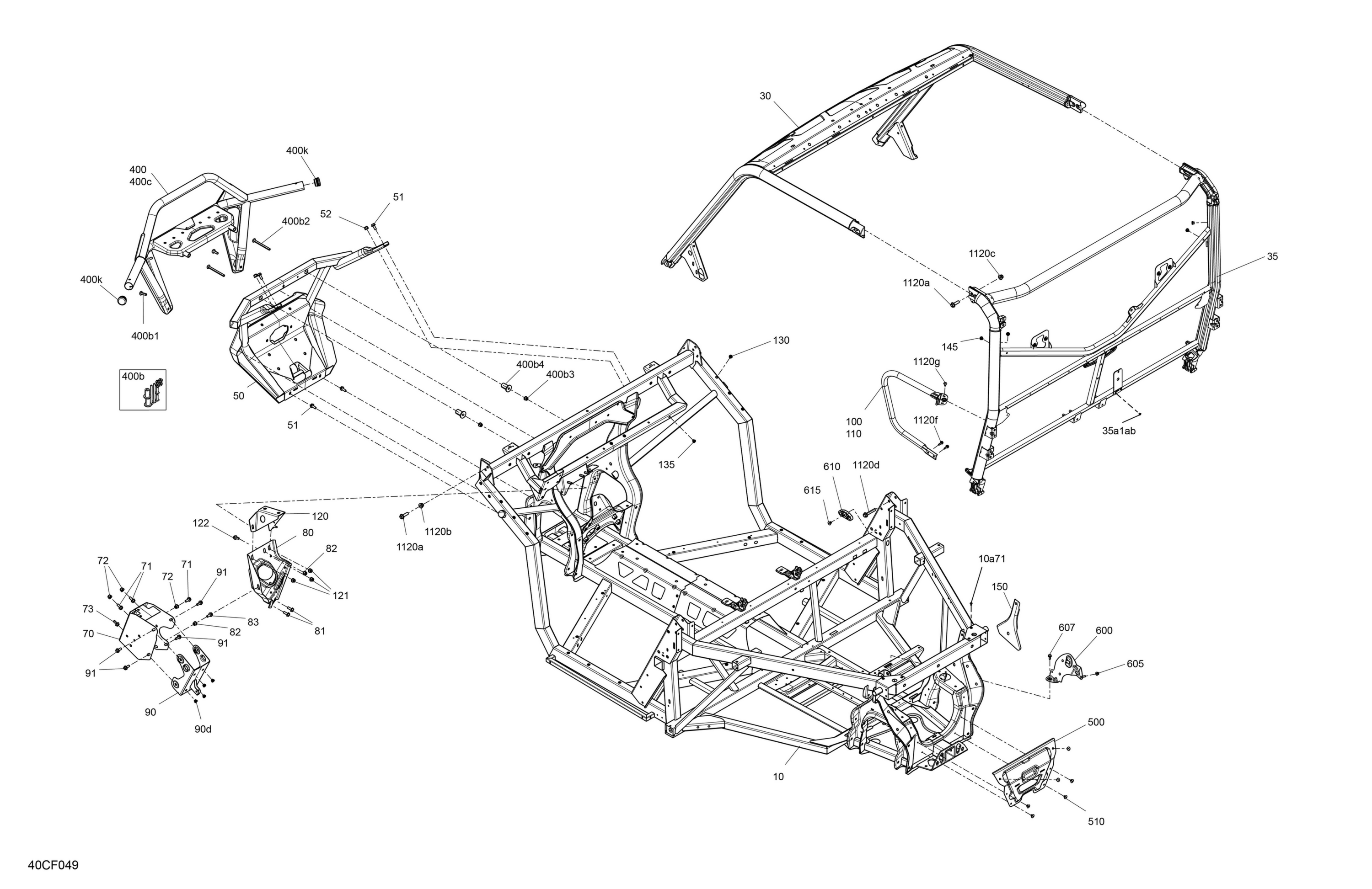 Frame - System