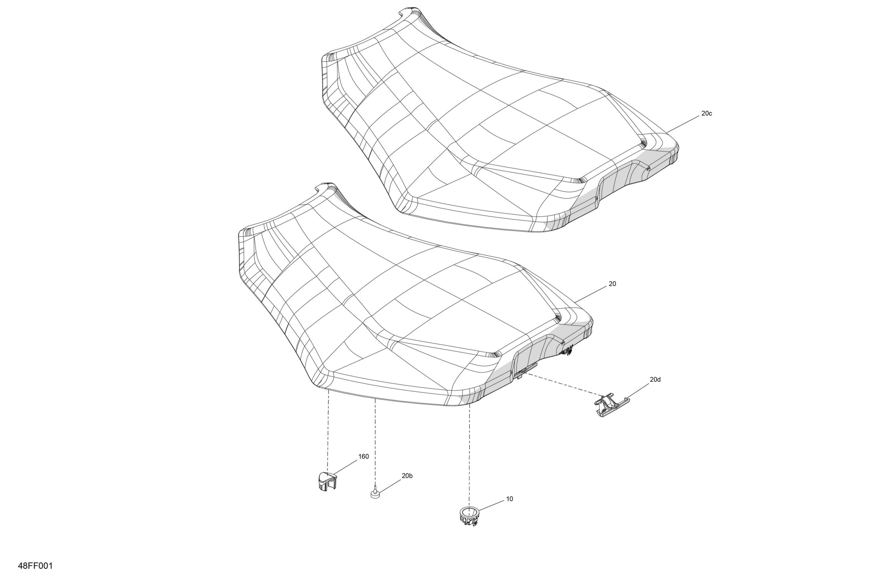 Body - Seat