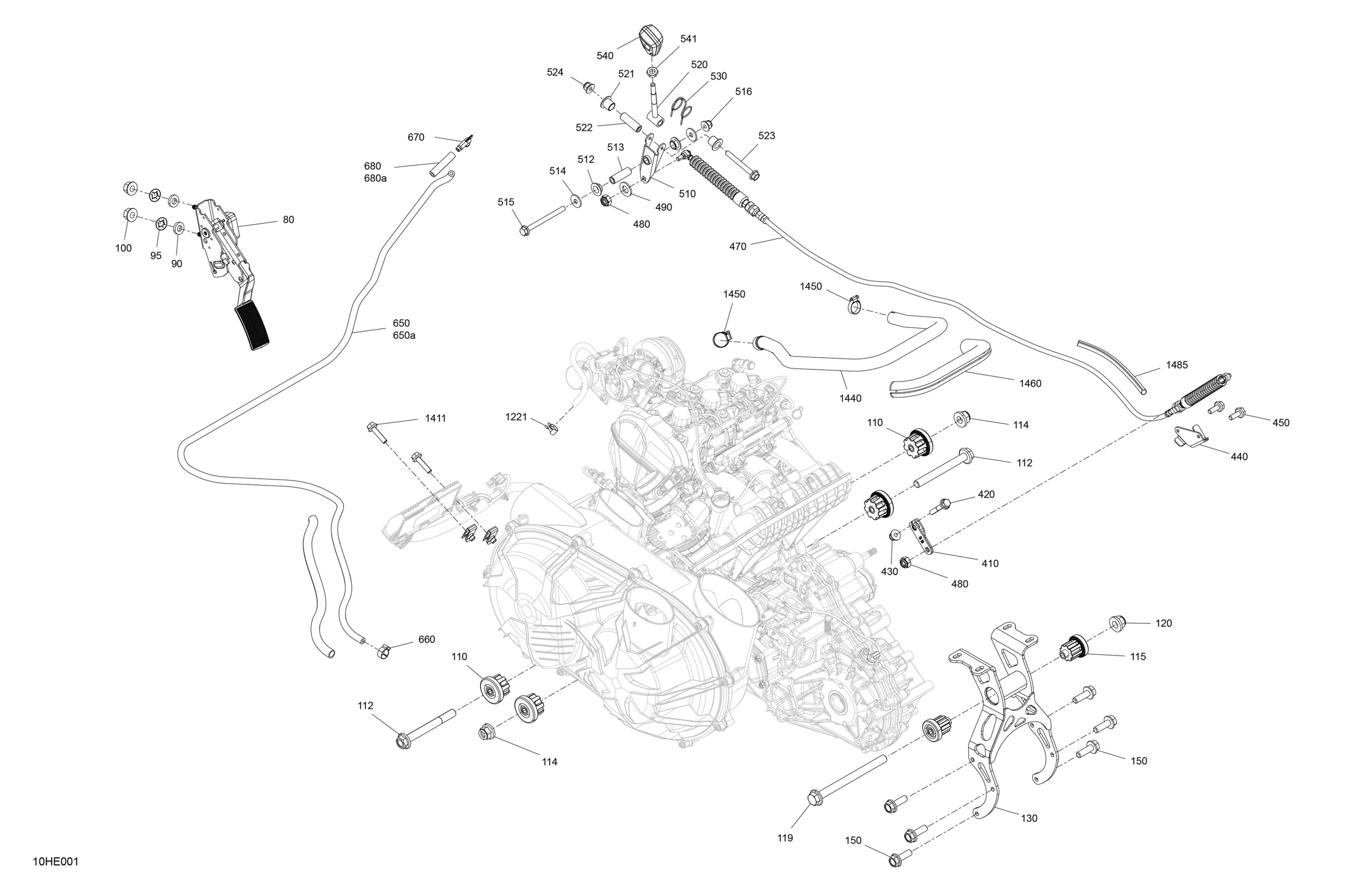Engine - System