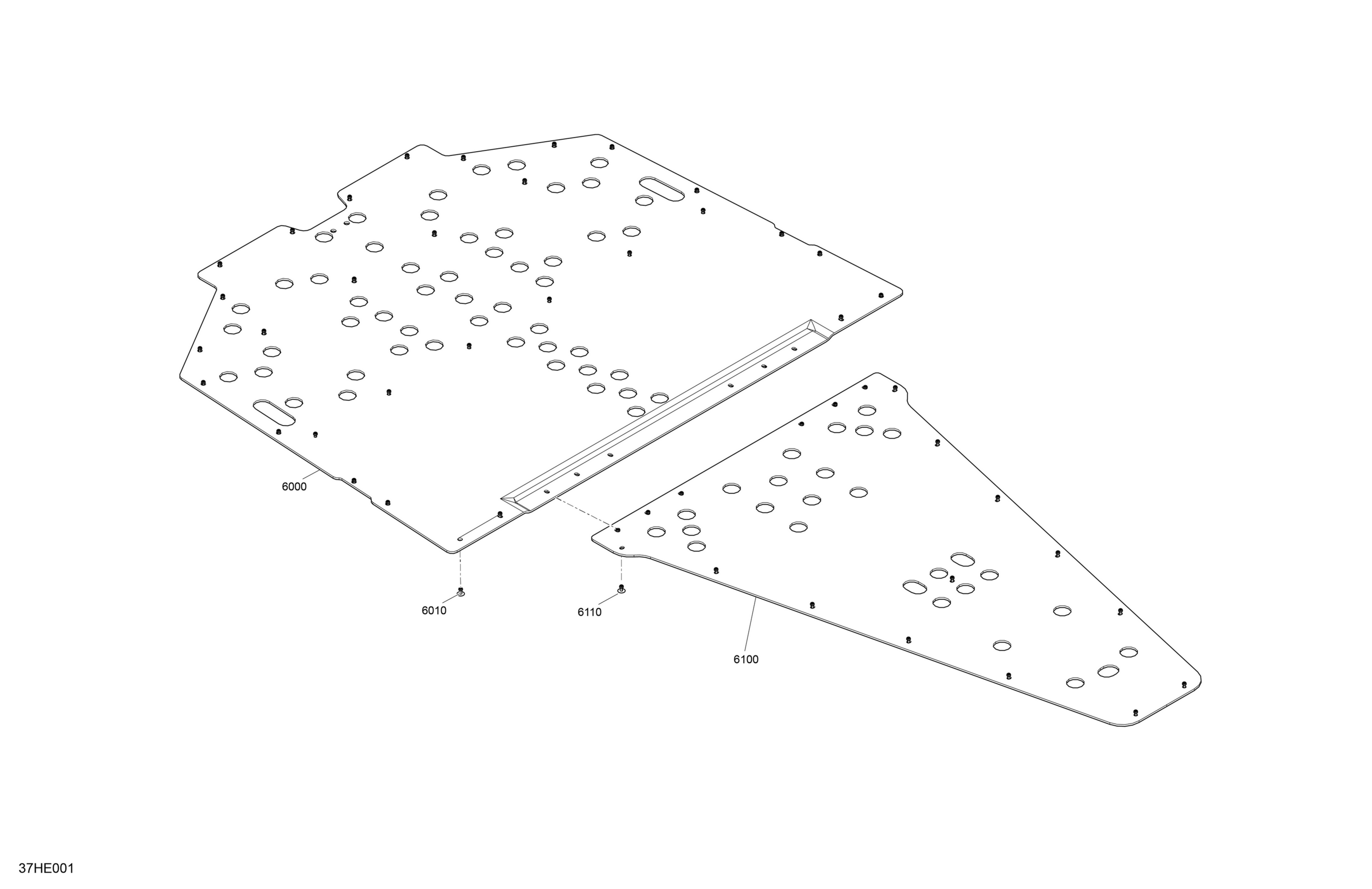 Body - Skid Plate