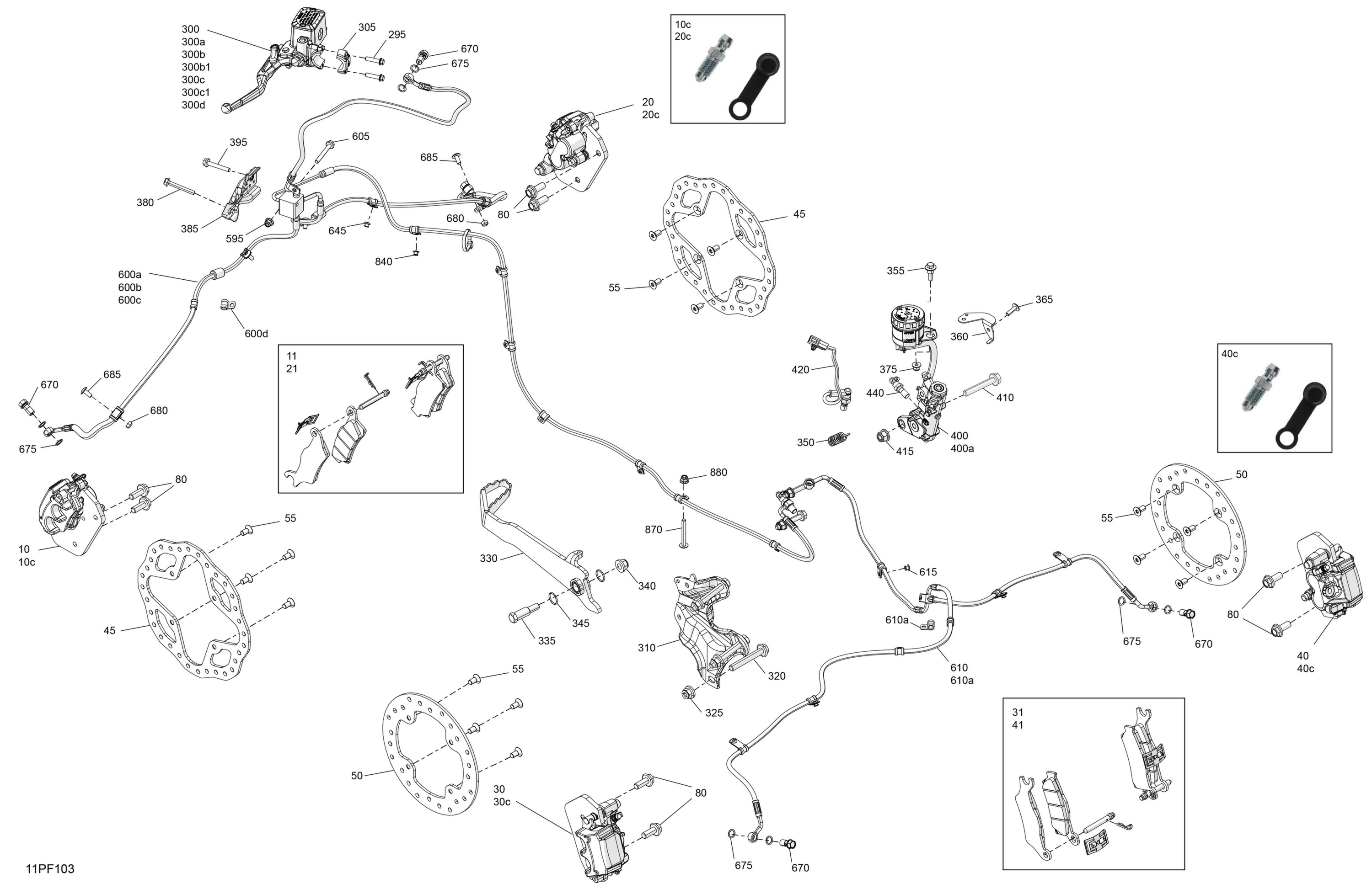 Mechanic - Brake System