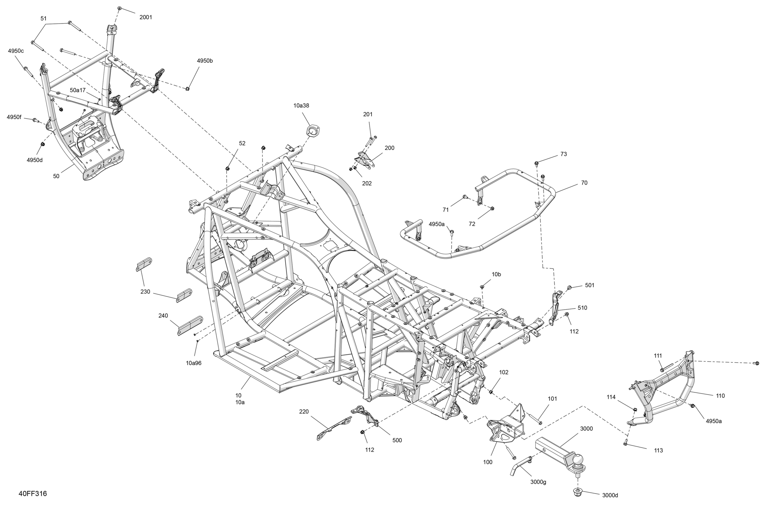 Frame - System
