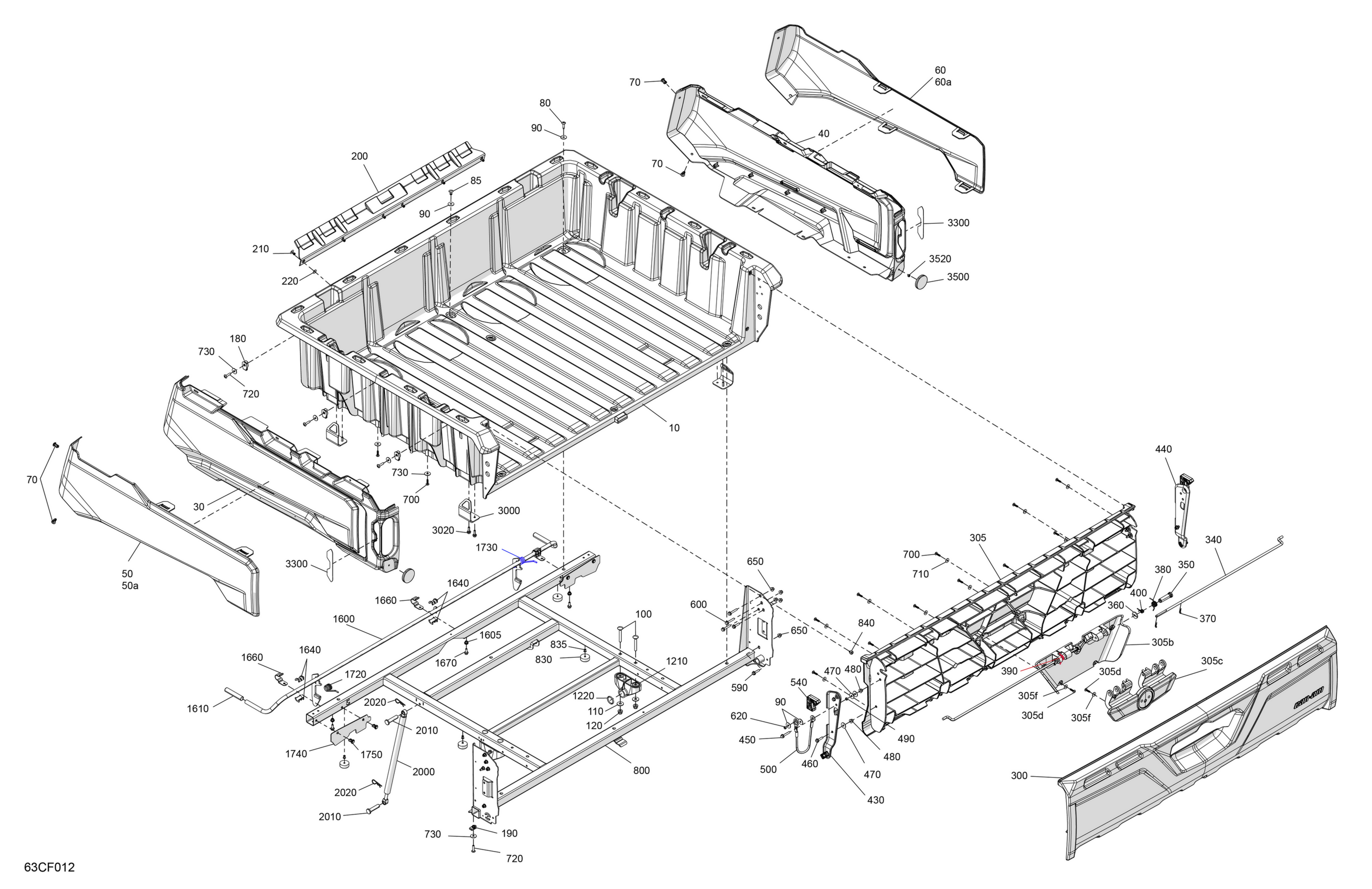 Body - Cargo