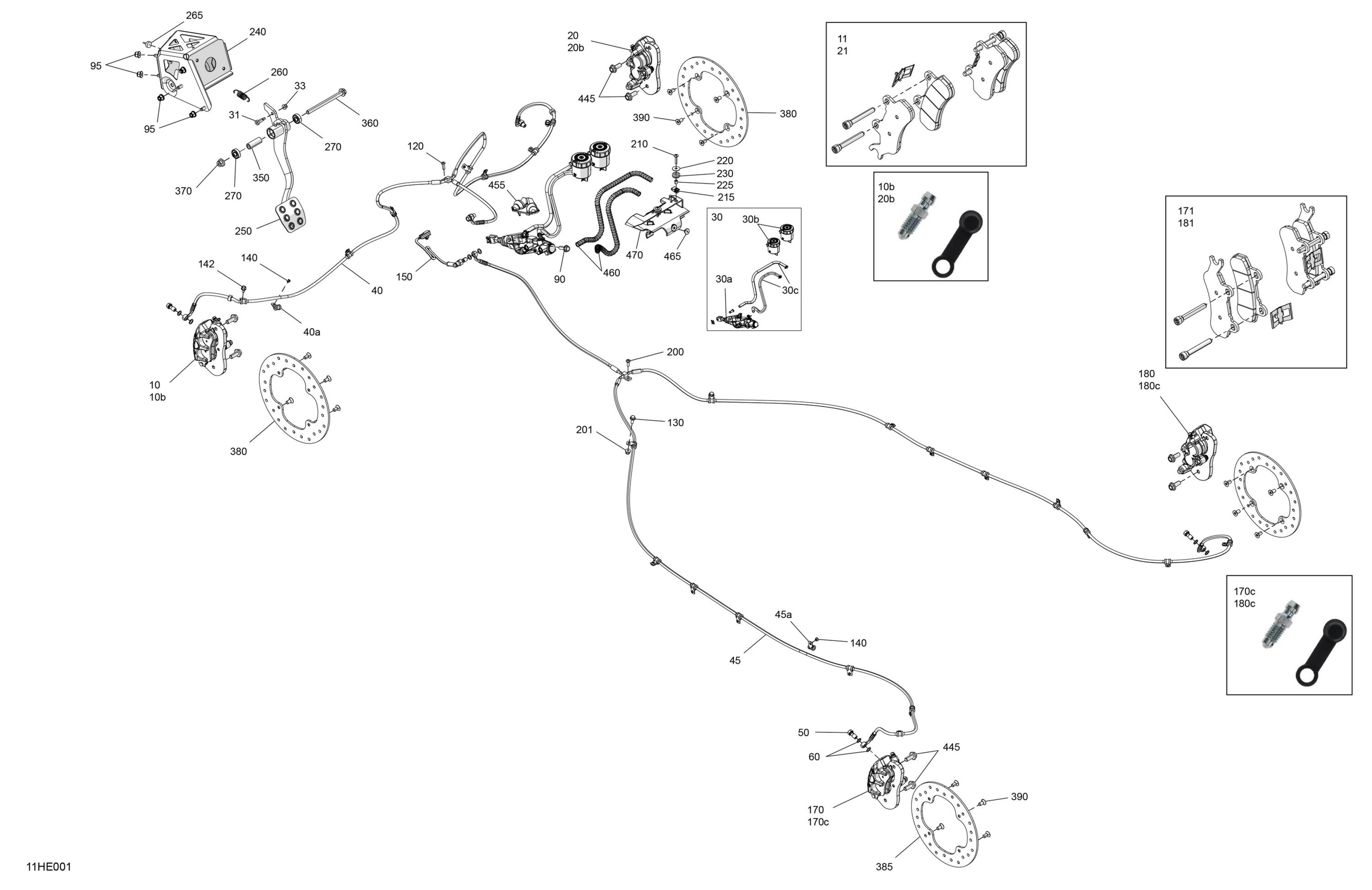 Mechanic - Brake System