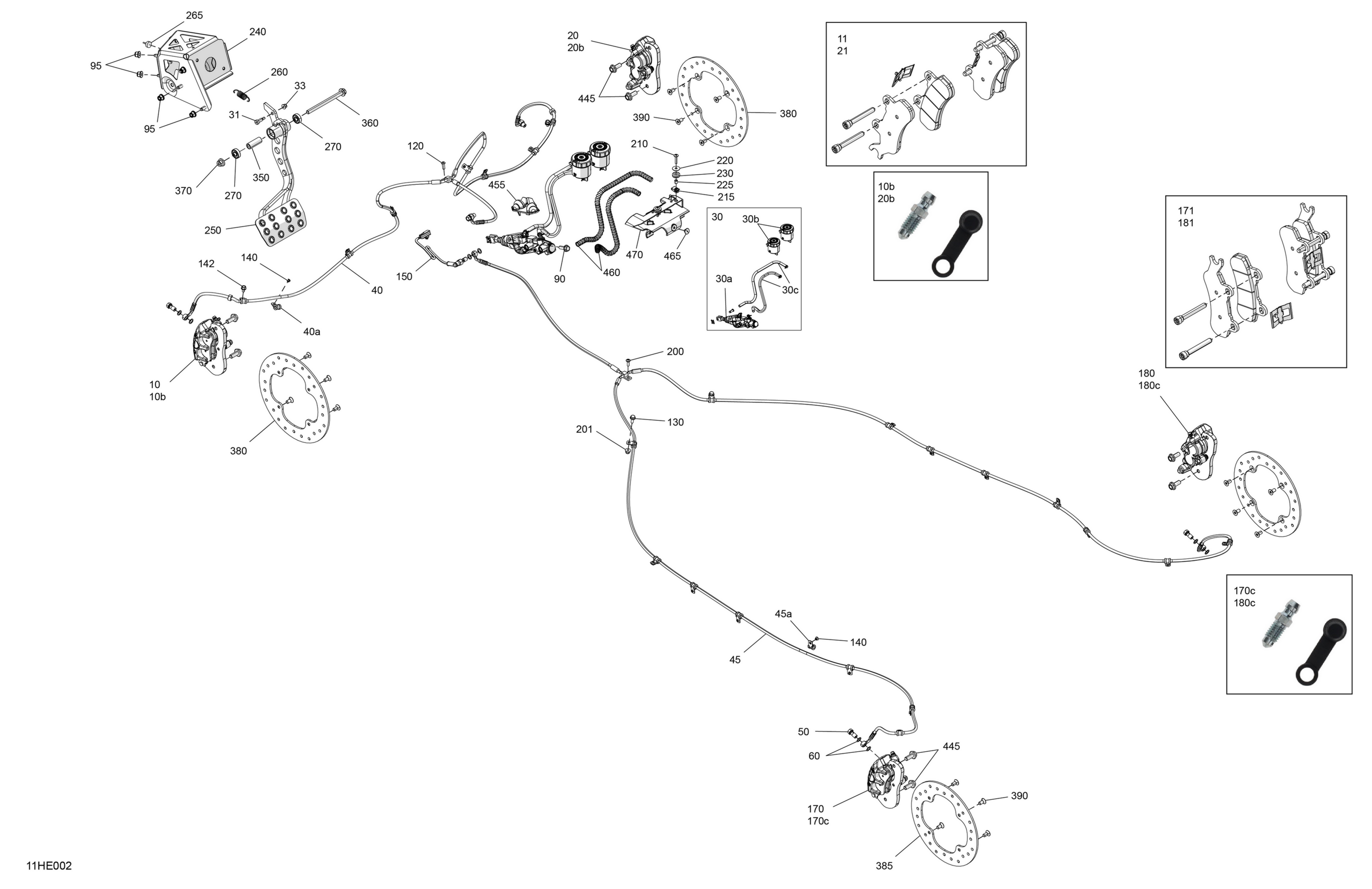 Mechanic - Brake System