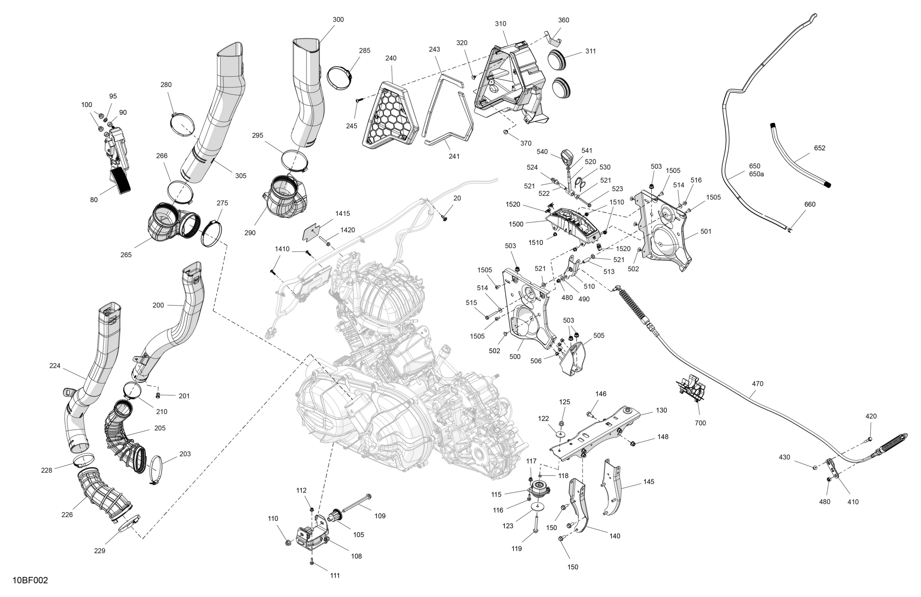 Engine - System