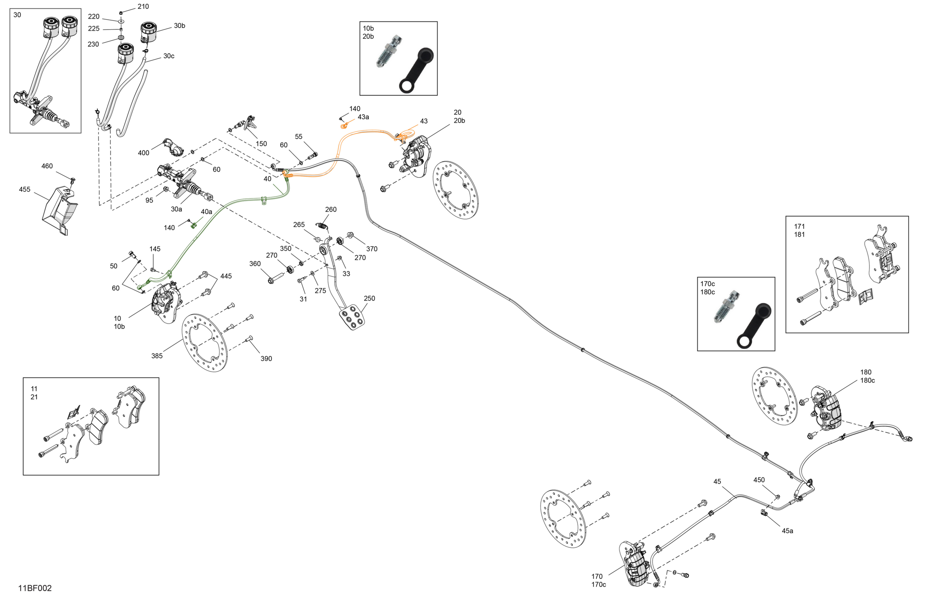 Mechanic - Brake System