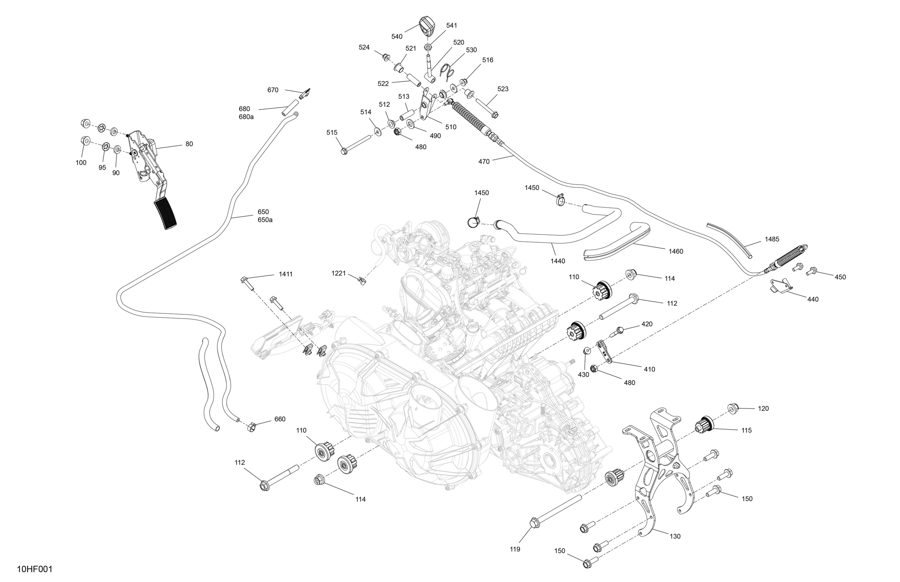Engine - System