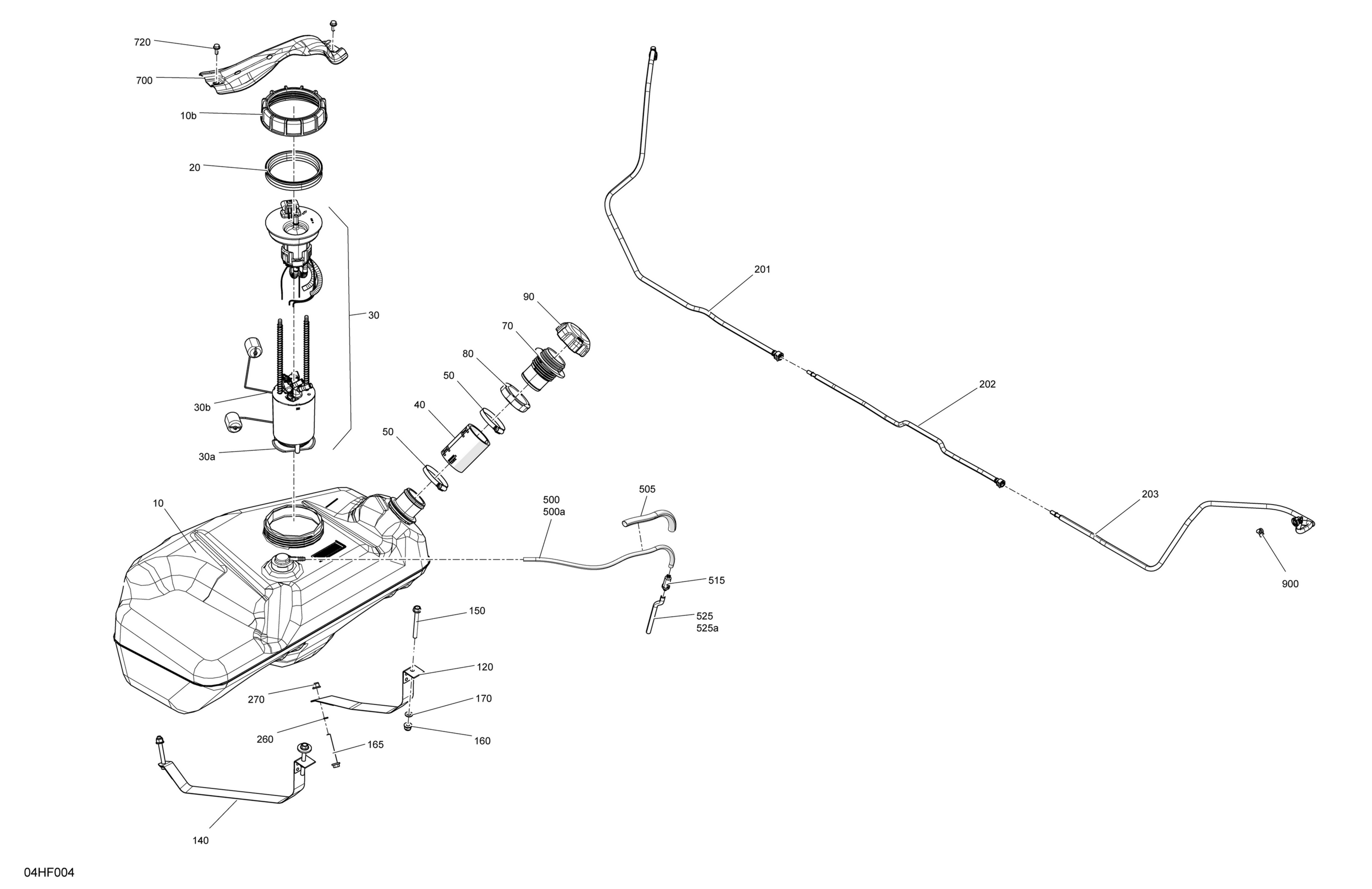 Engine - Fuel