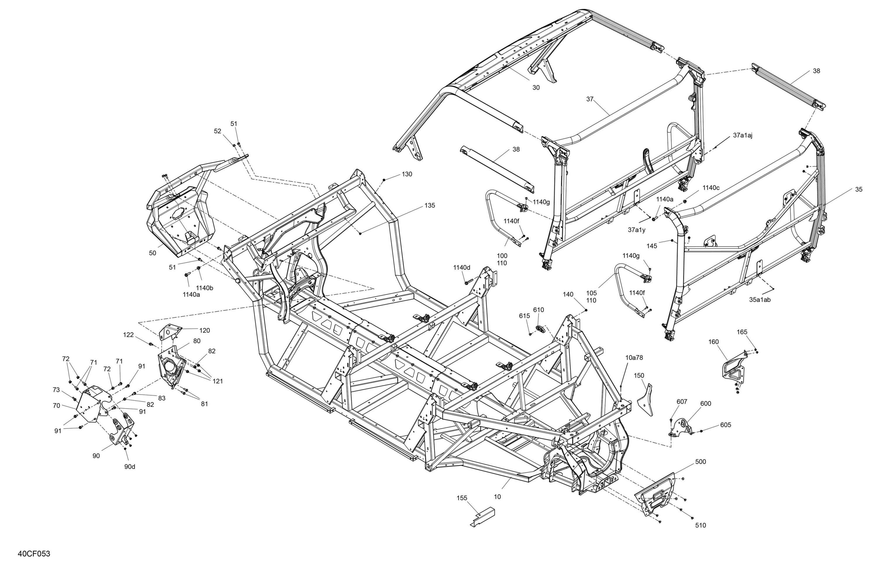 Frame - System