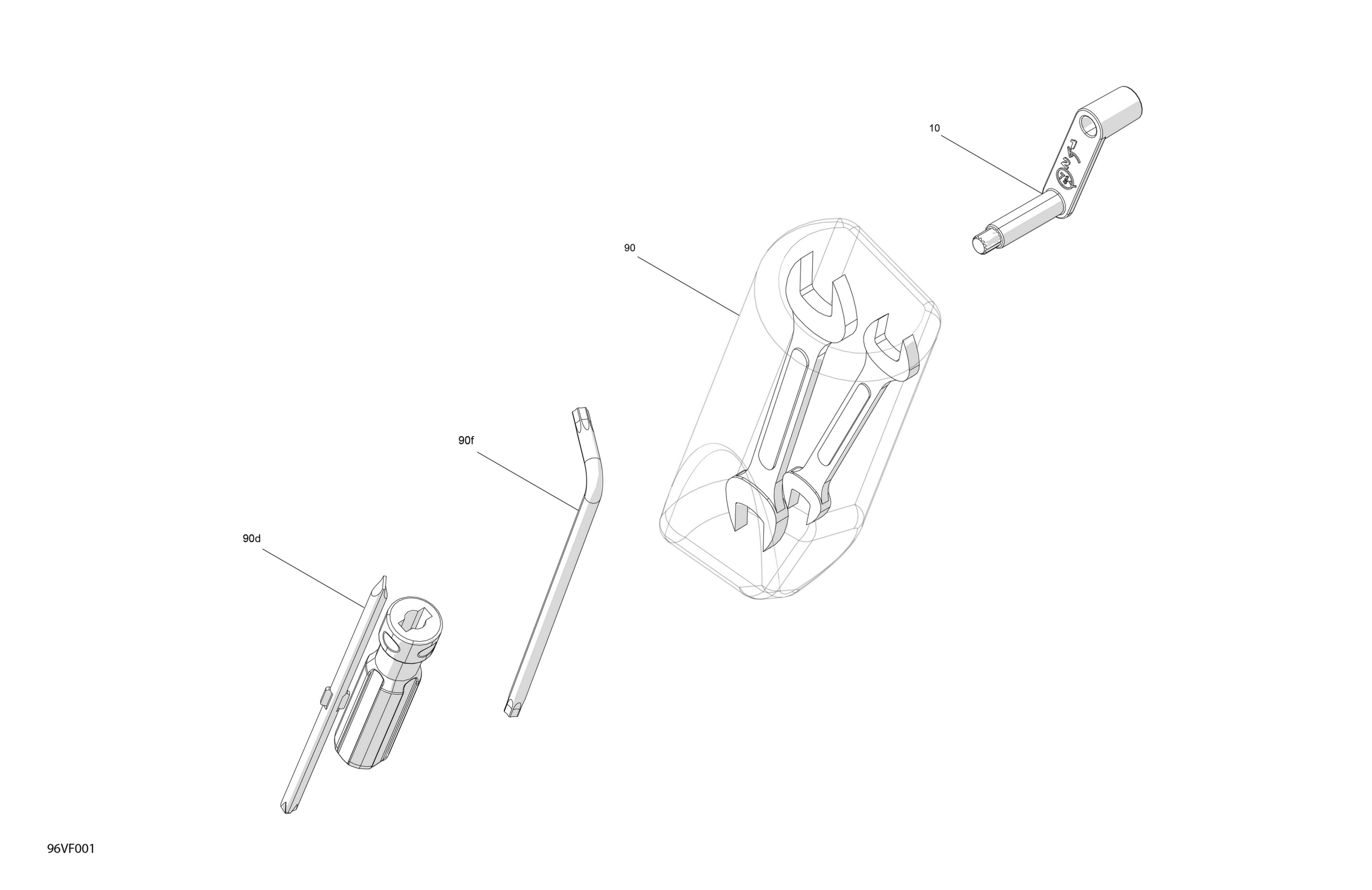 Схема узла: Miscellaneous - Tools