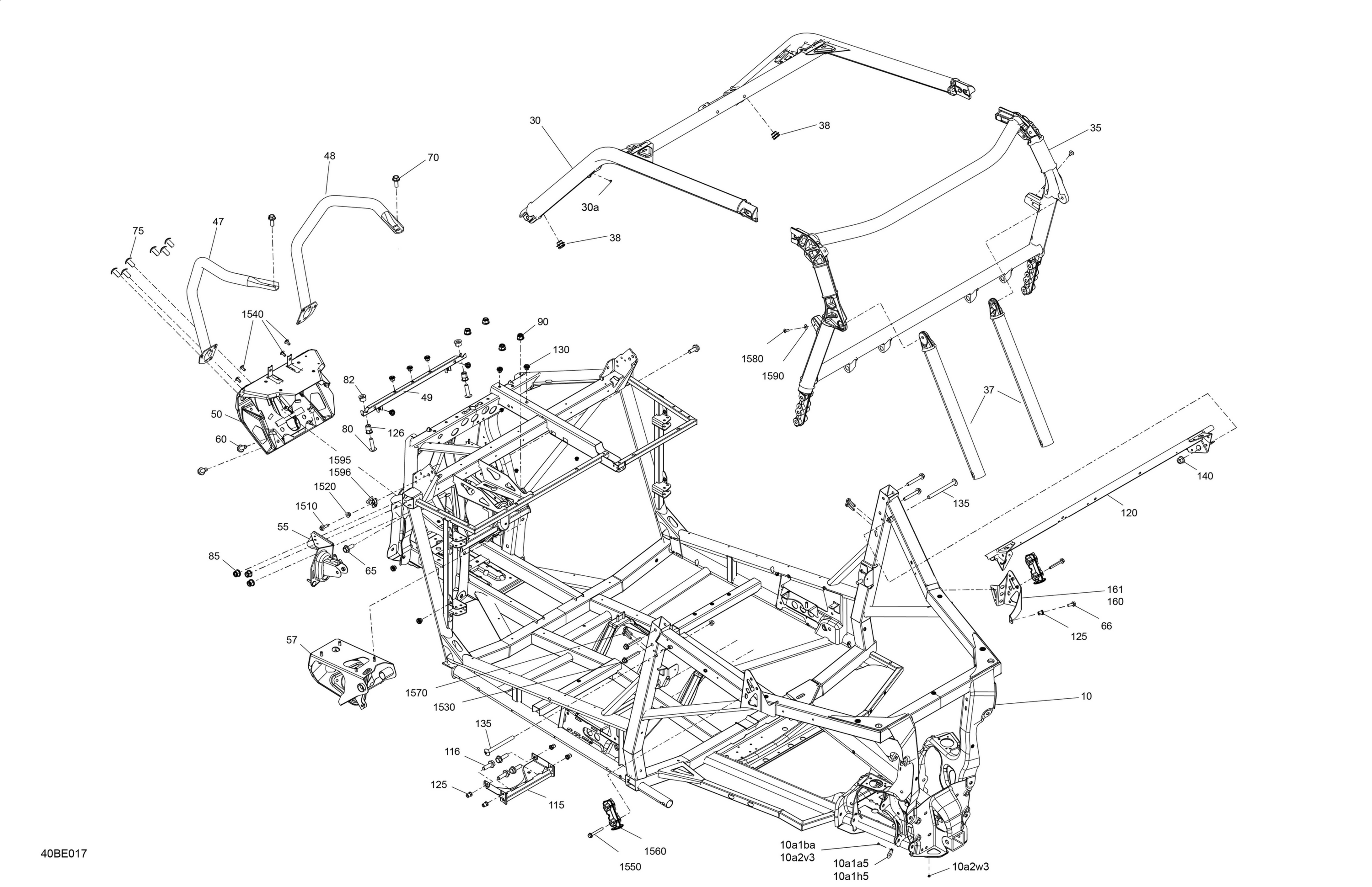 Frame - System