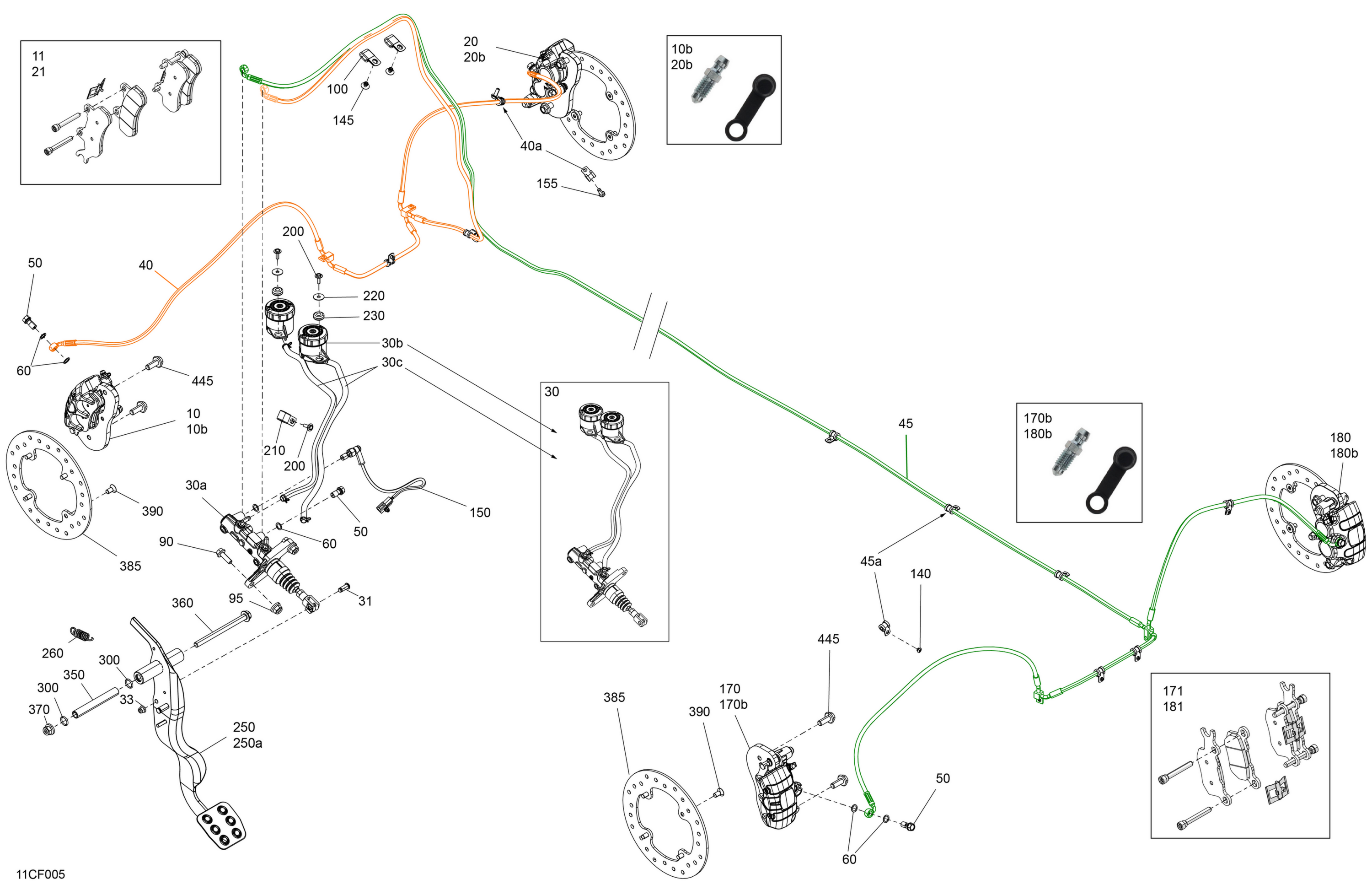 Mechanic - Brake System