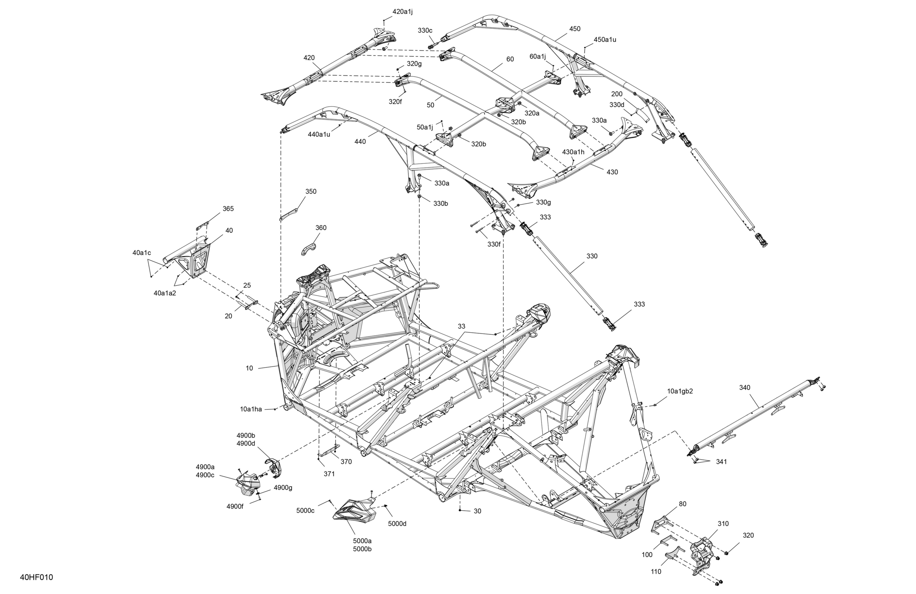 Frame - System