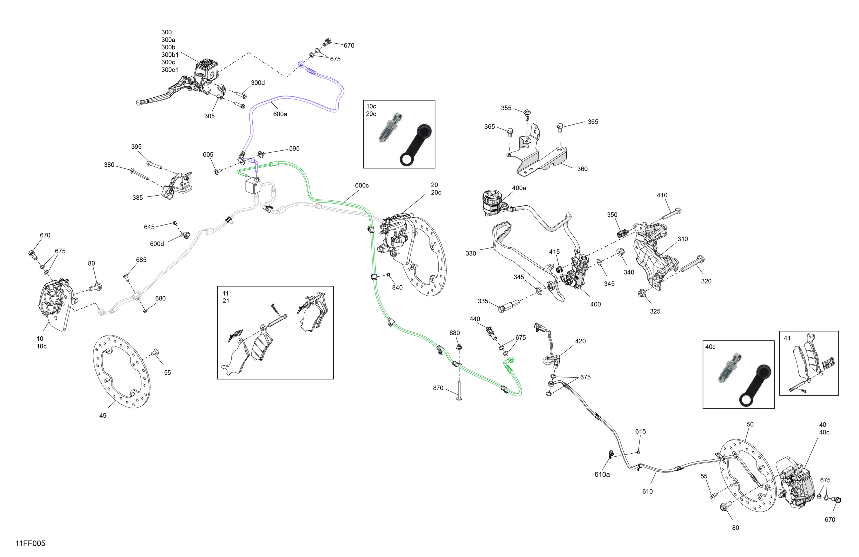 Mechanic - Brake System