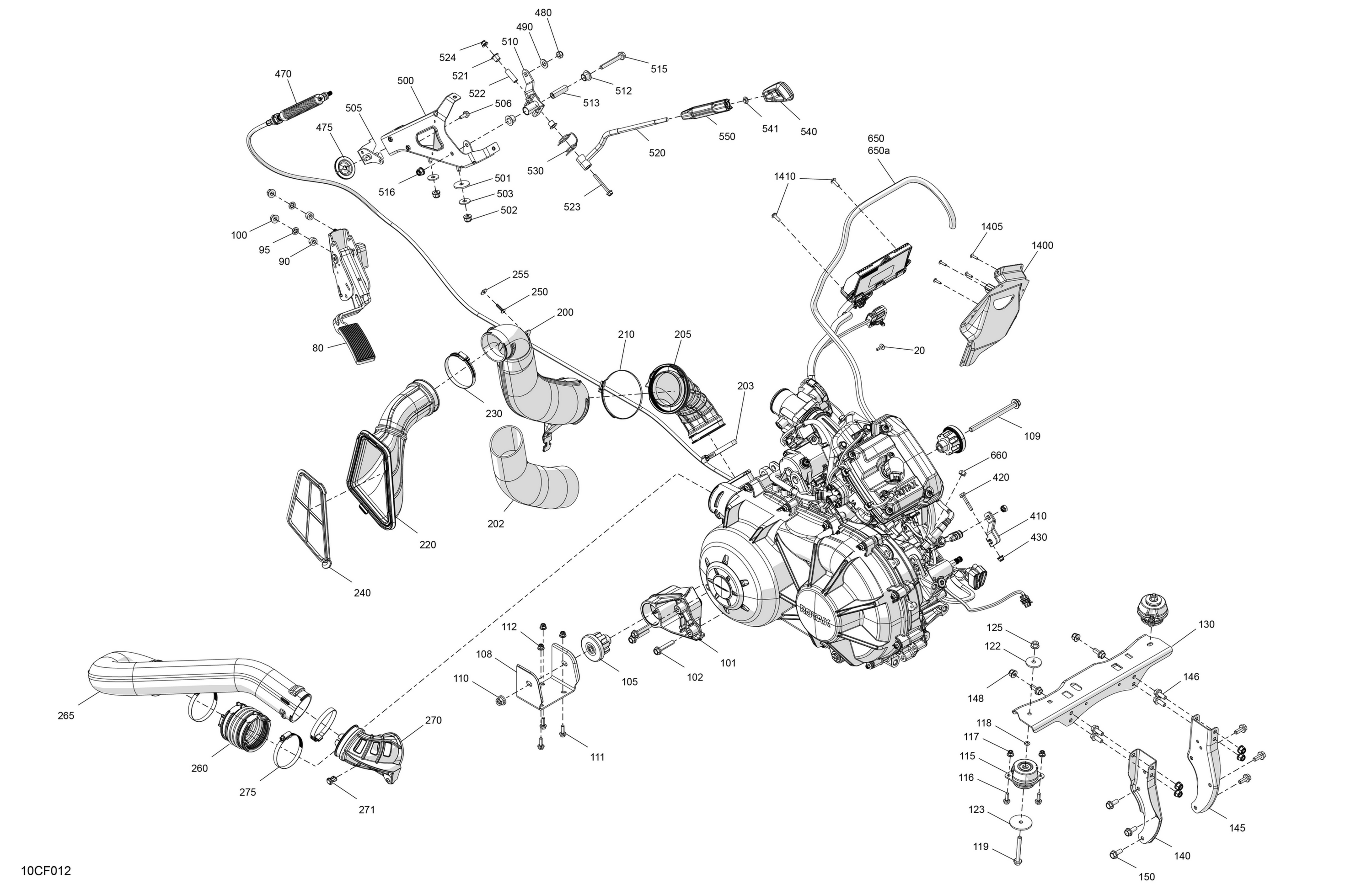 Engine - System
