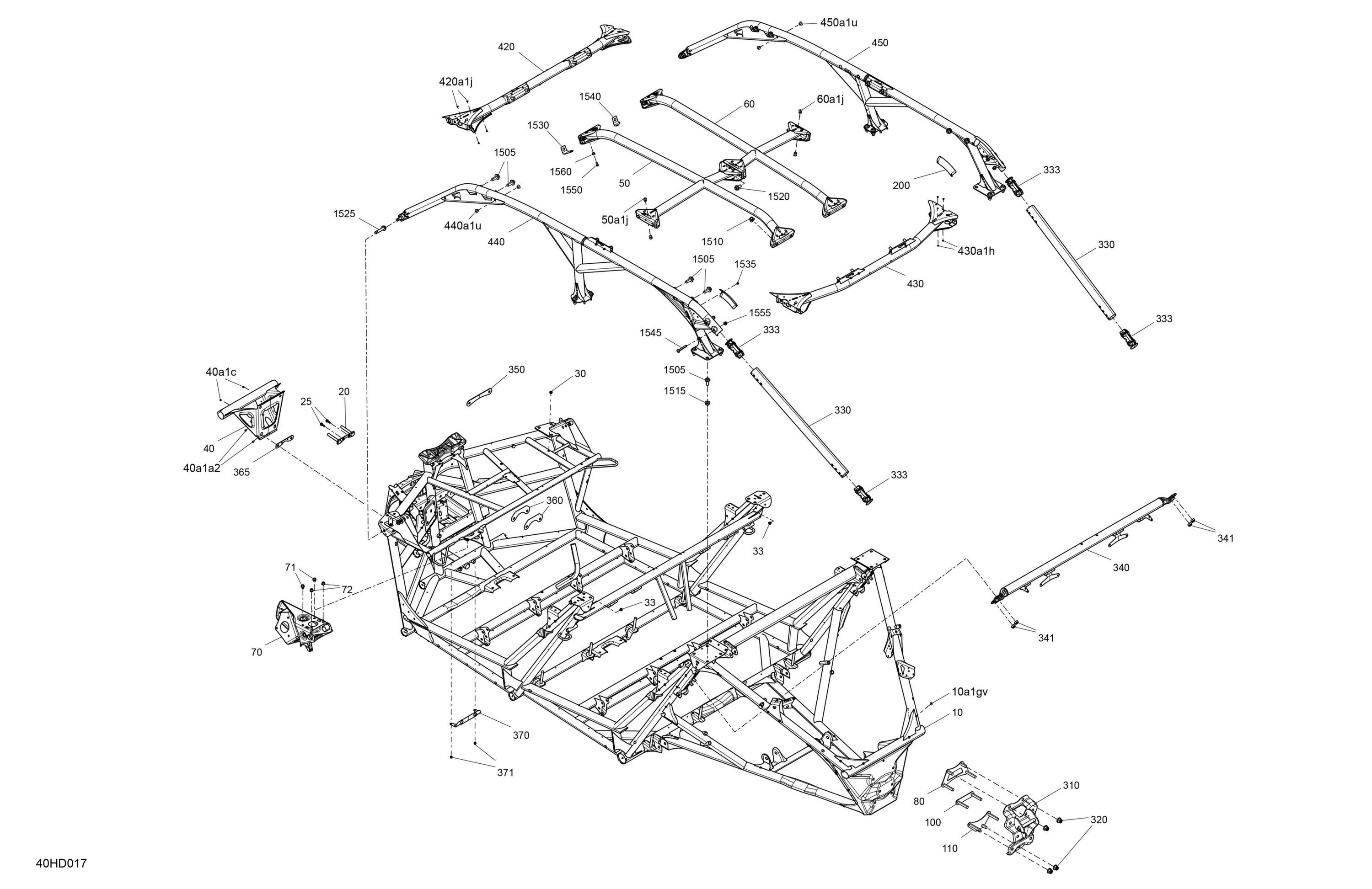 Frame - System