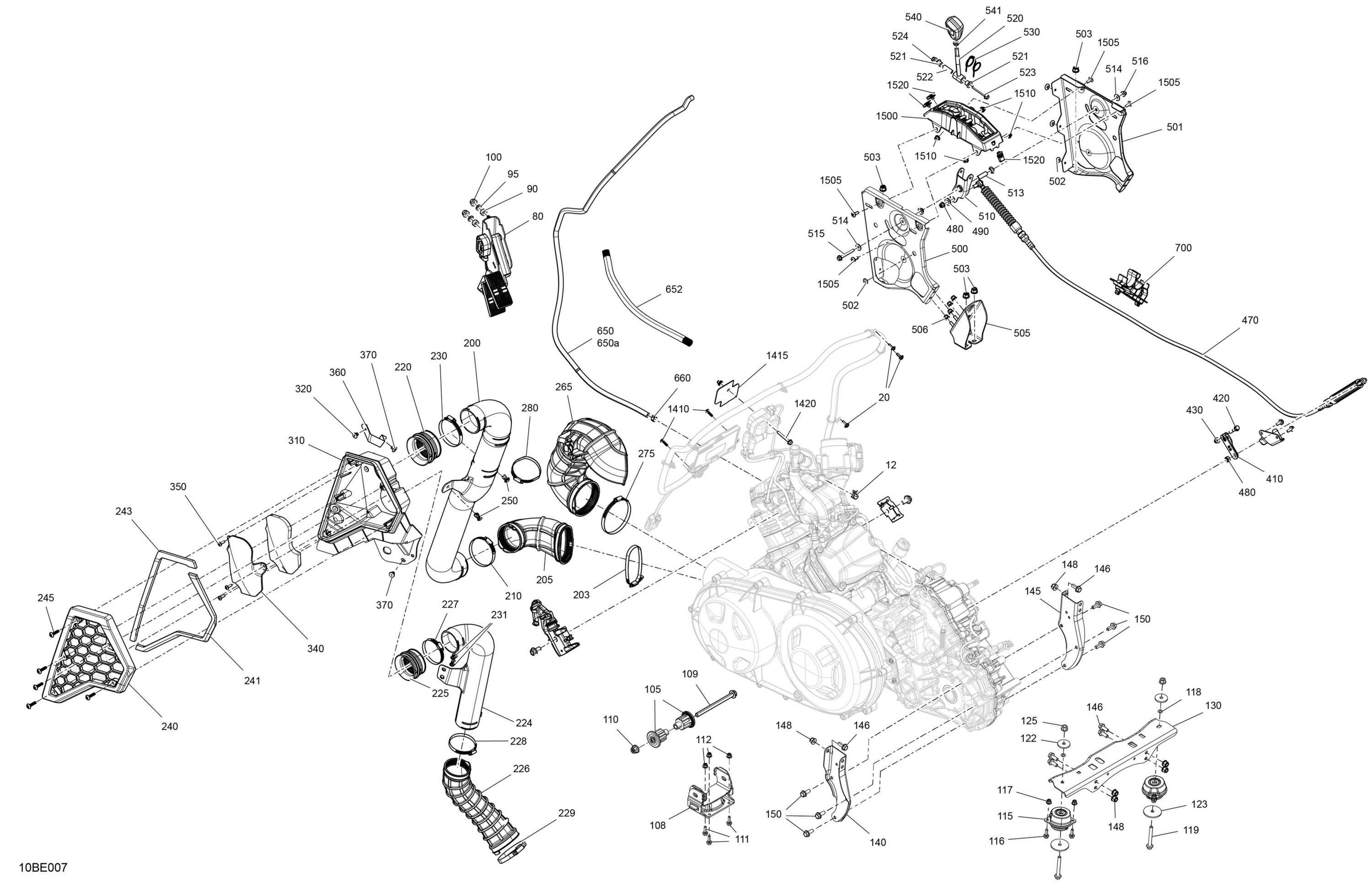 Engine - System