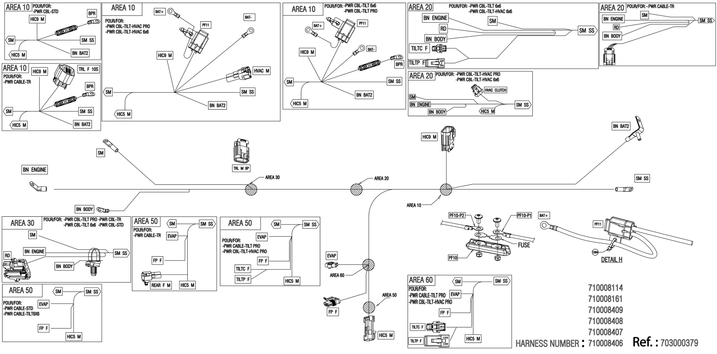 Схема узла: Electric - Wiring Voltage Regulator