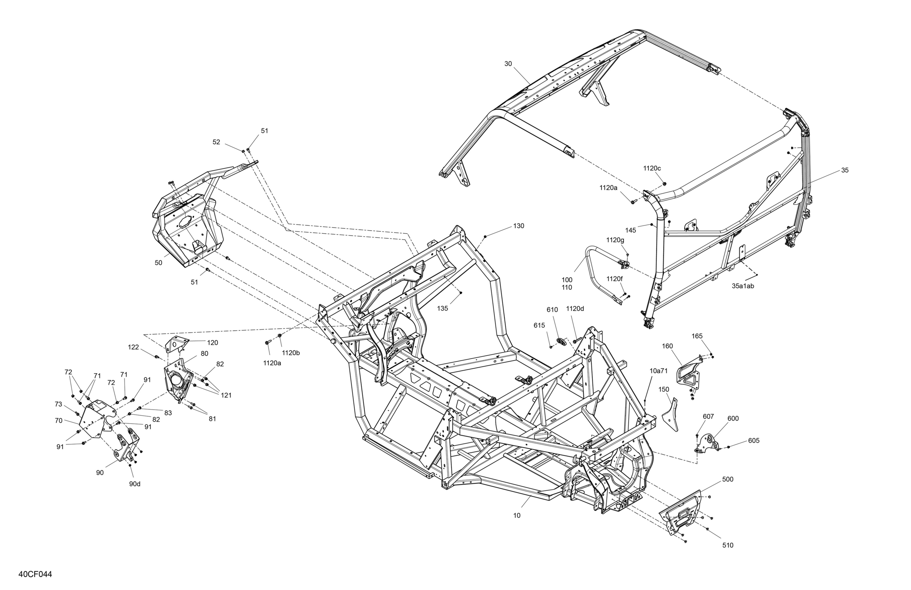 Frame - System