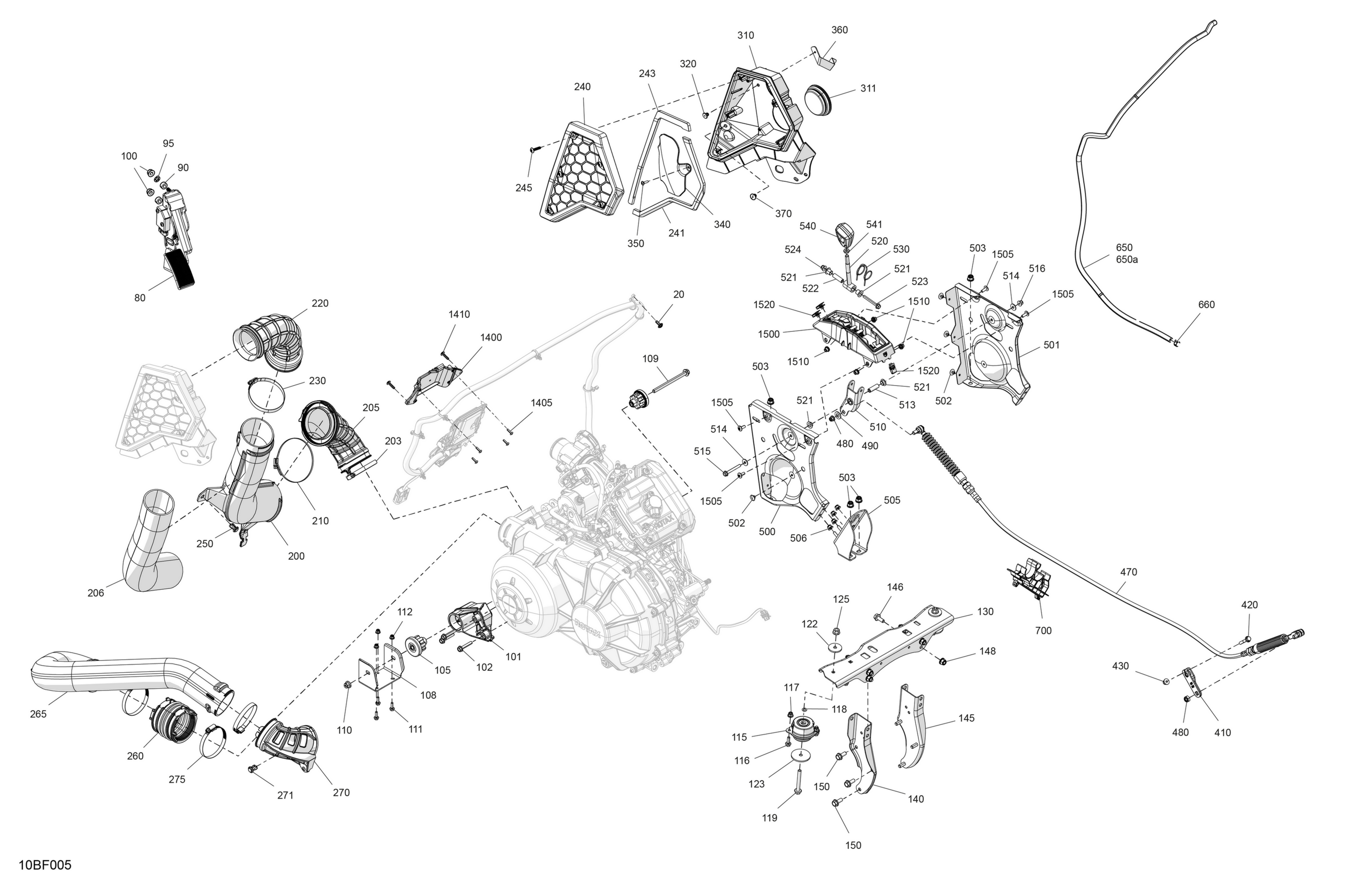 Engine - System