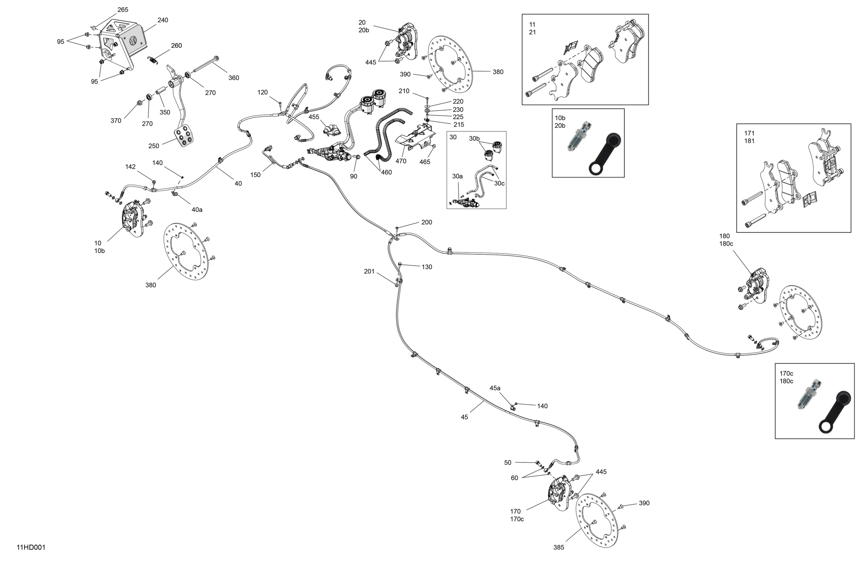 Mechanic - Brake System