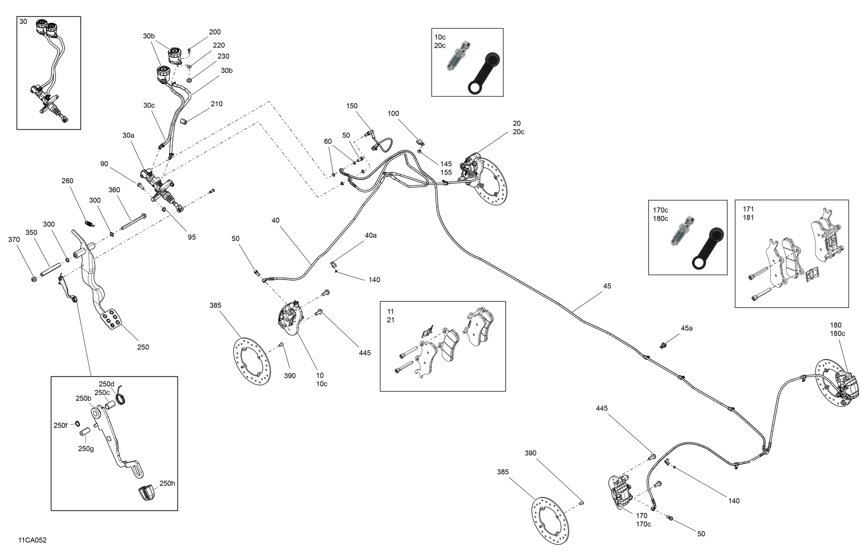 Mechanic - Brakes