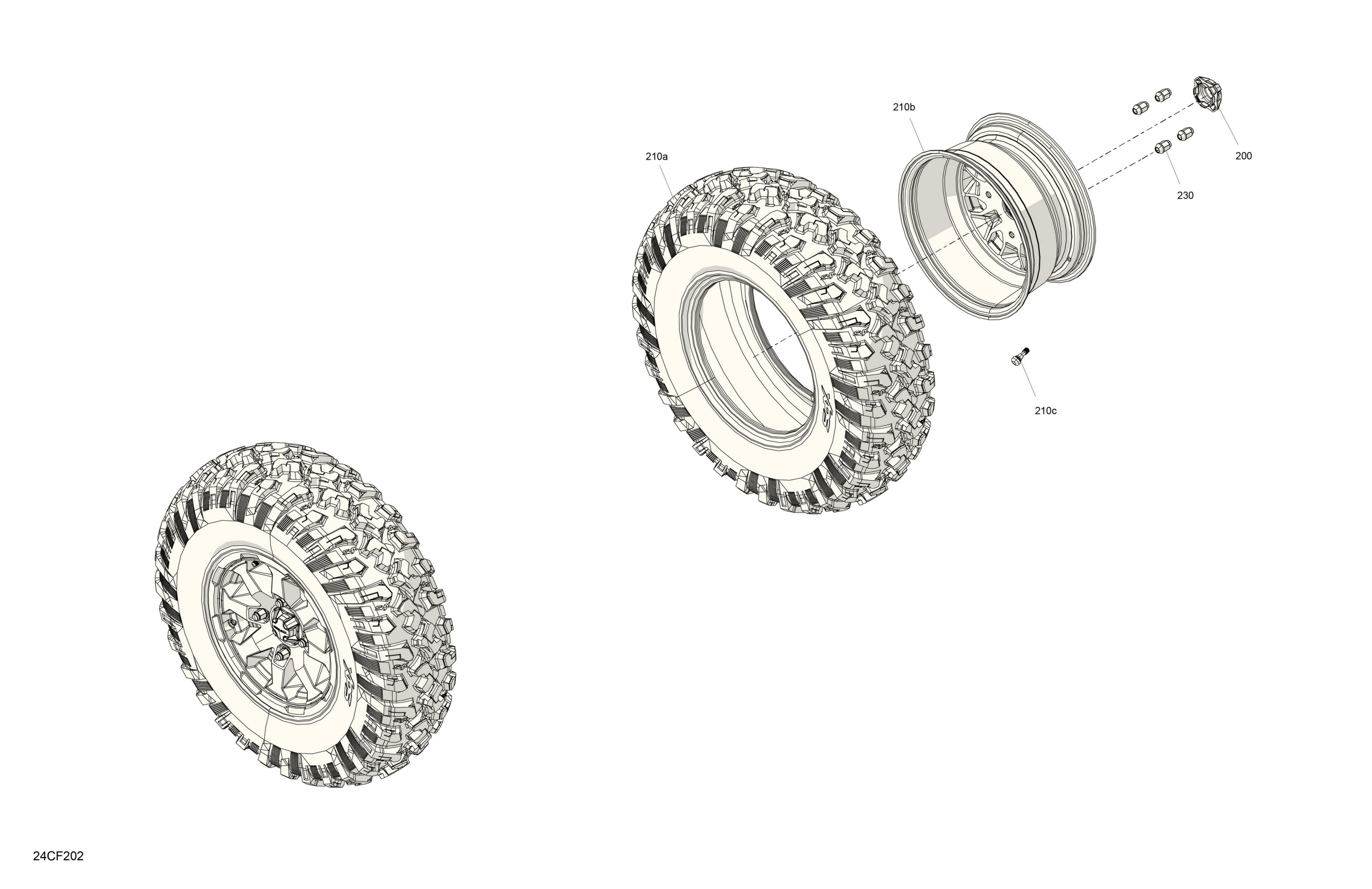 Drive - Front Wheels