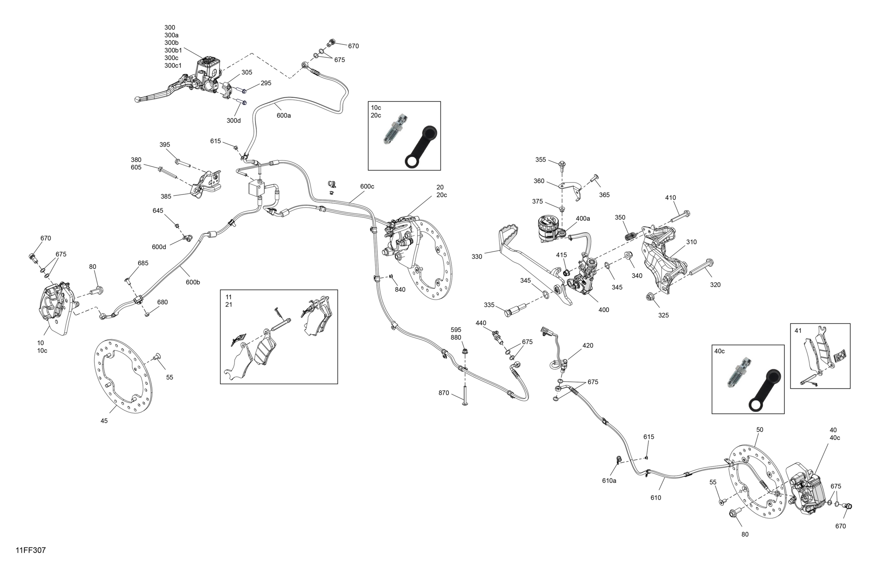 Mechanic - Brake System