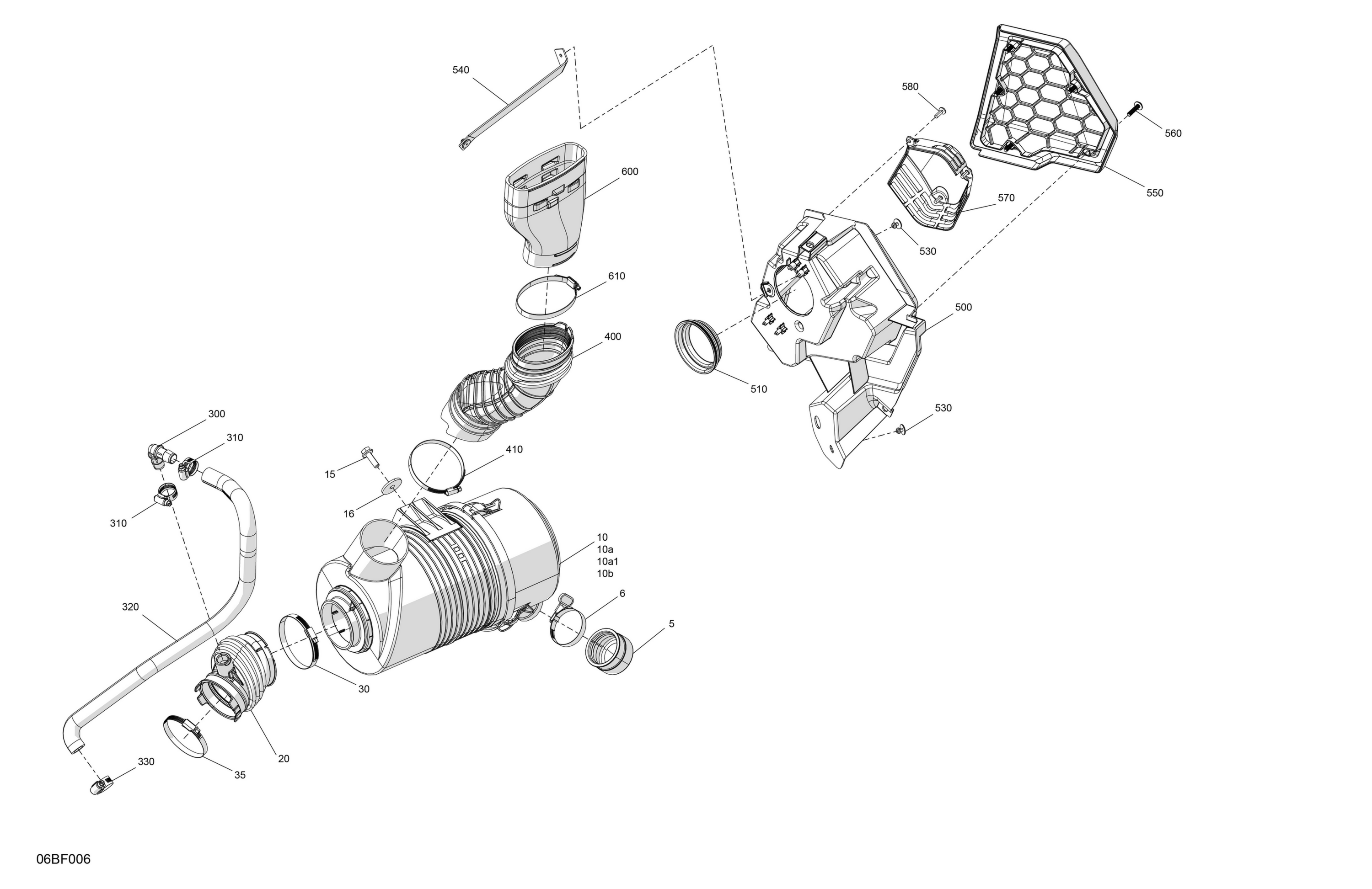 Engine - Air Intake