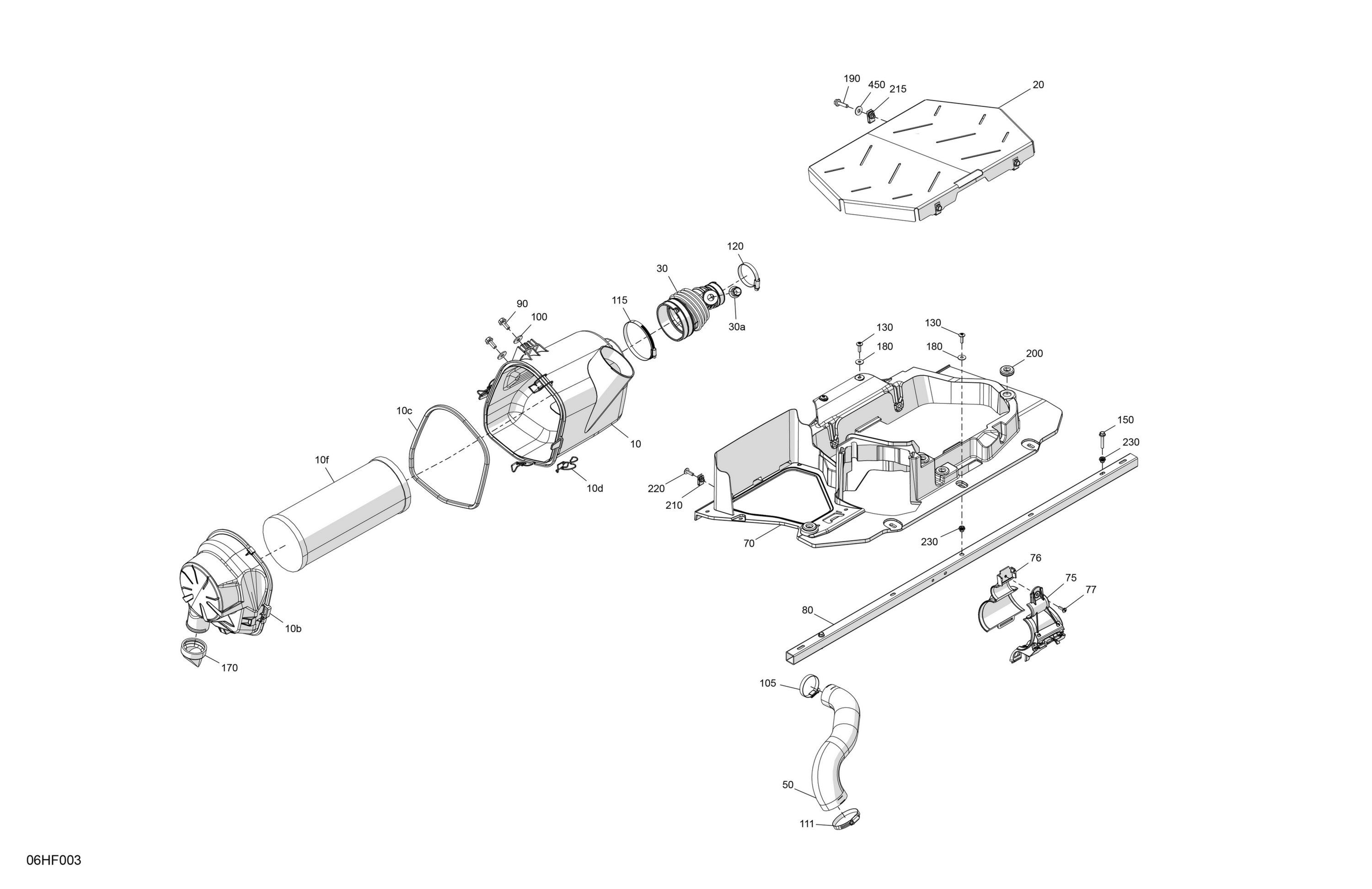 Engine - Air Intake