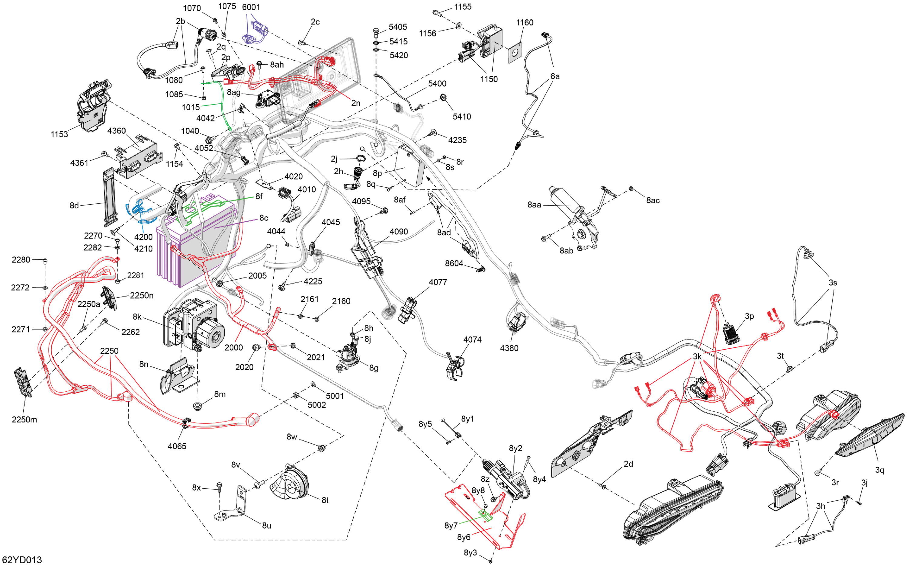 Electric - System