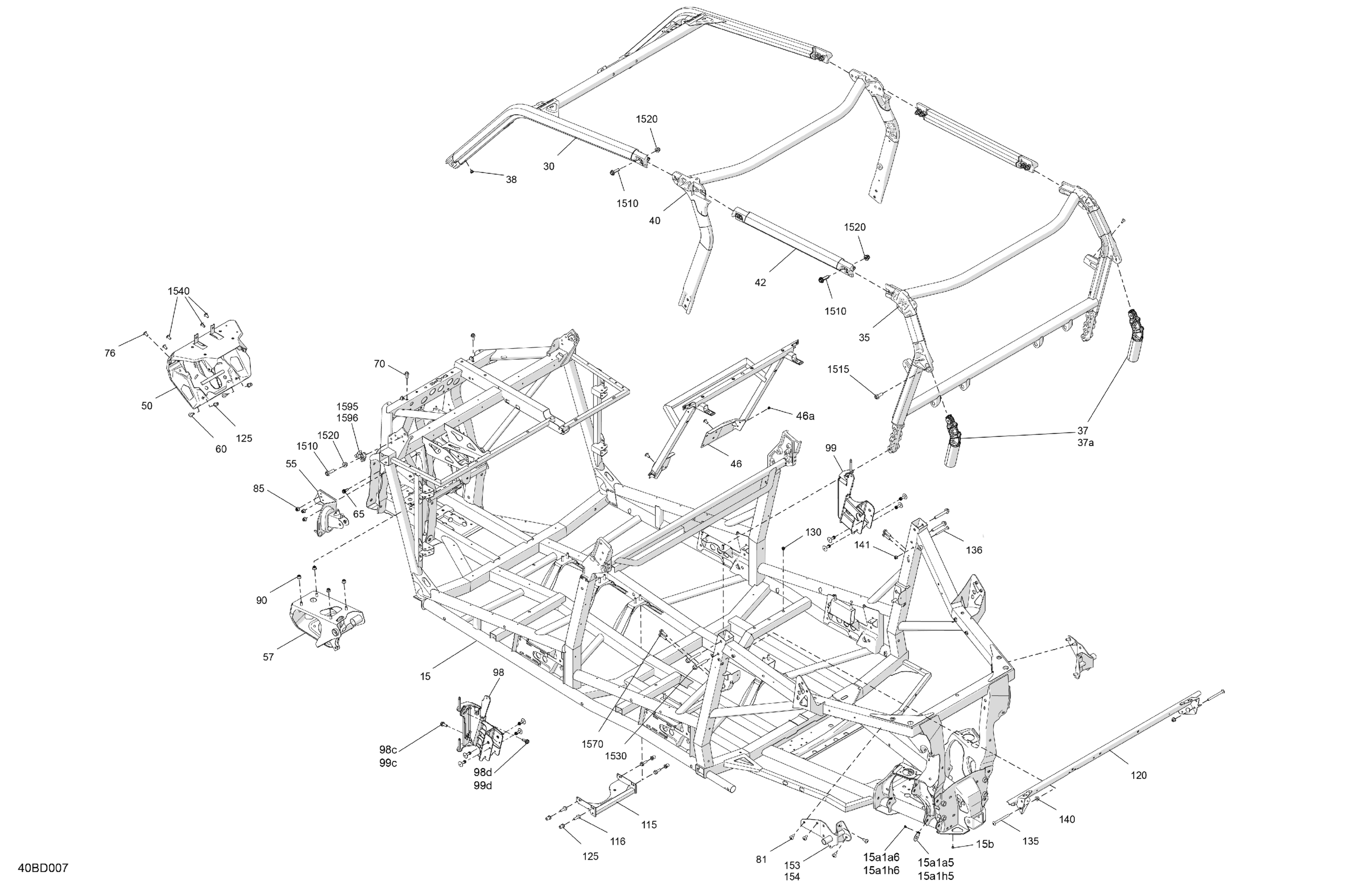 Frame - System