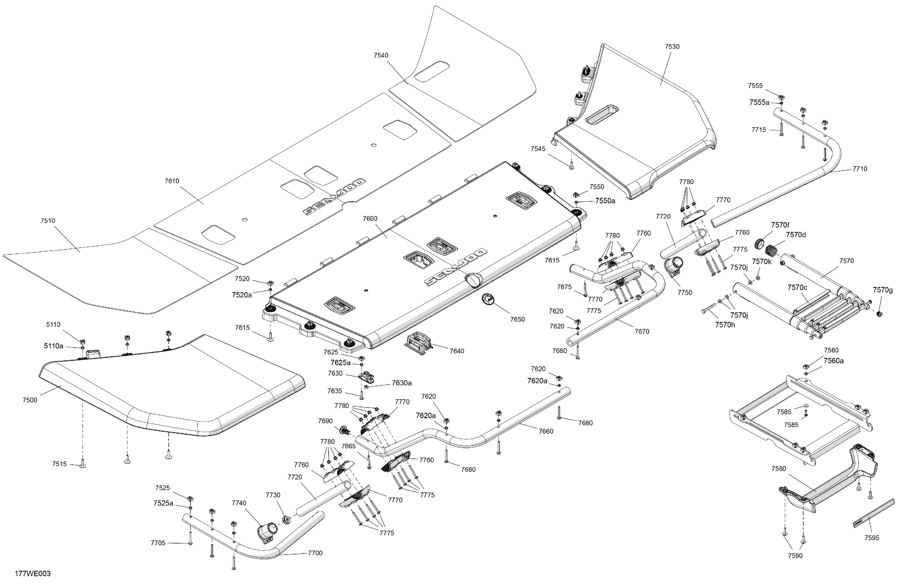 BODY - Swim Platform