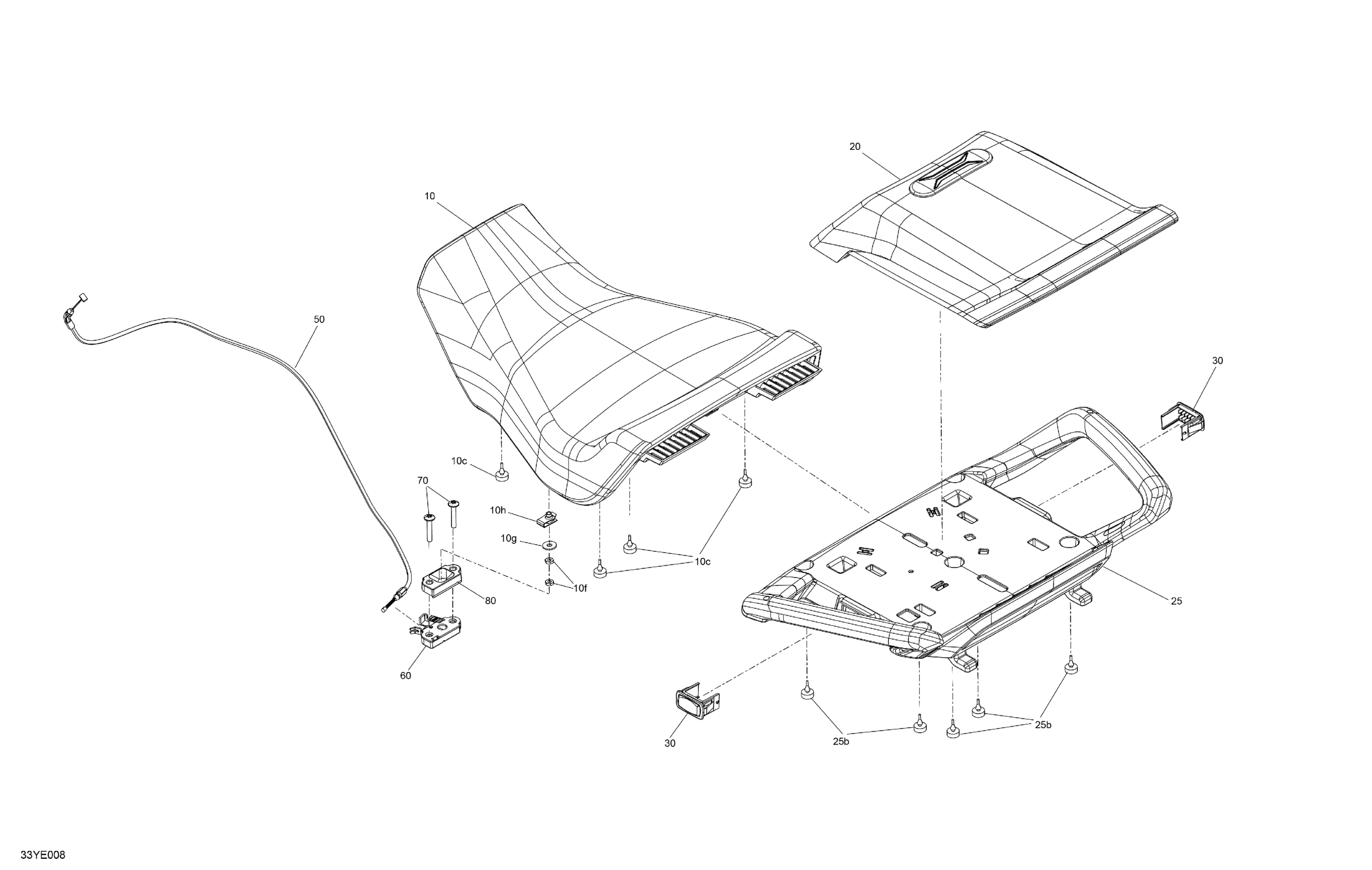 Body - Seat