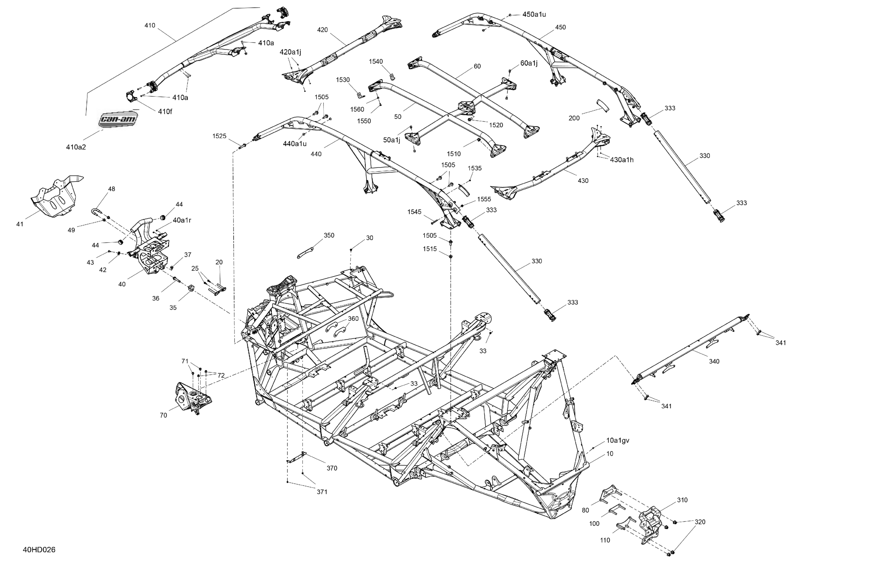 Frame - System