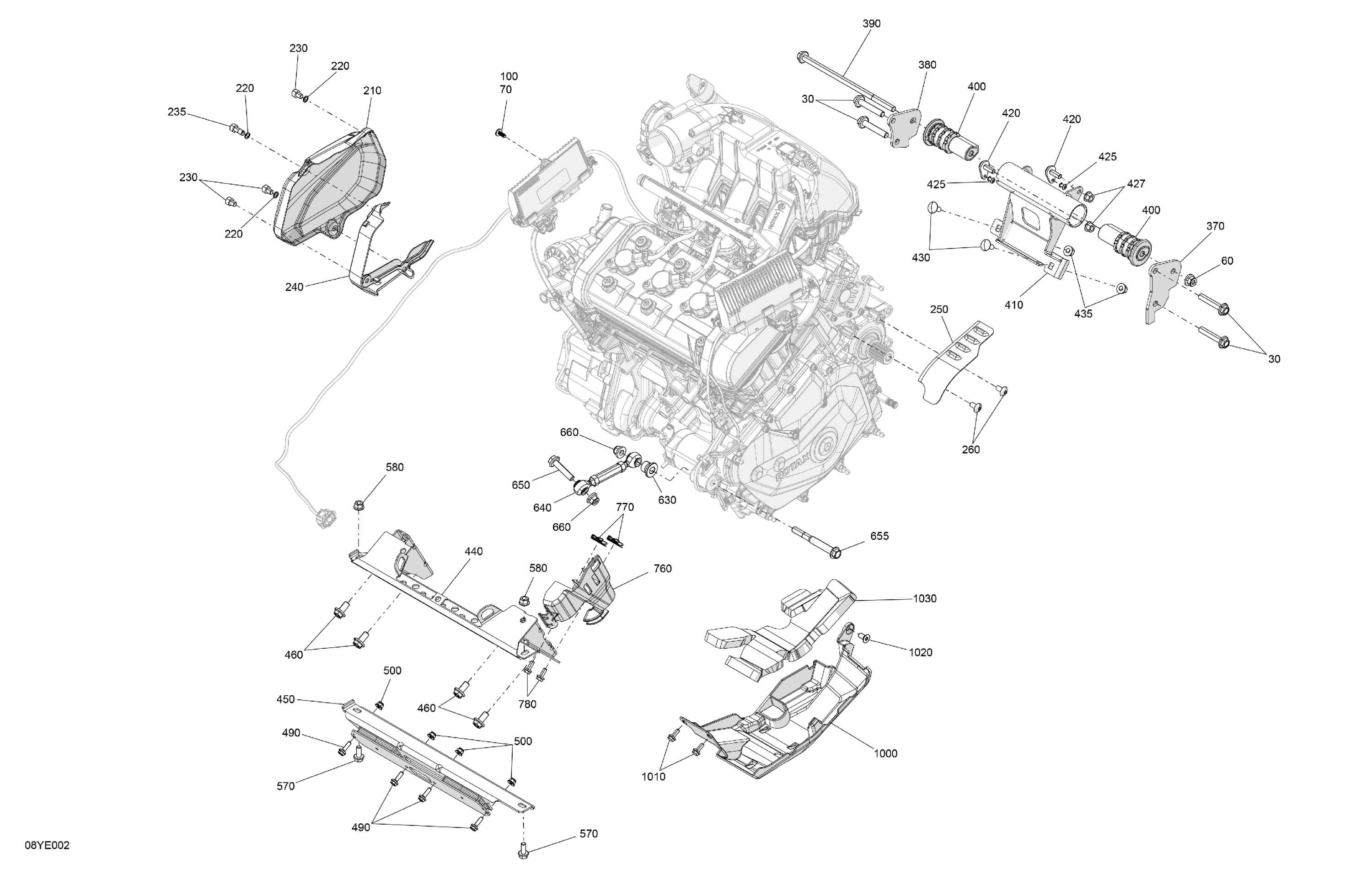 Engine - System